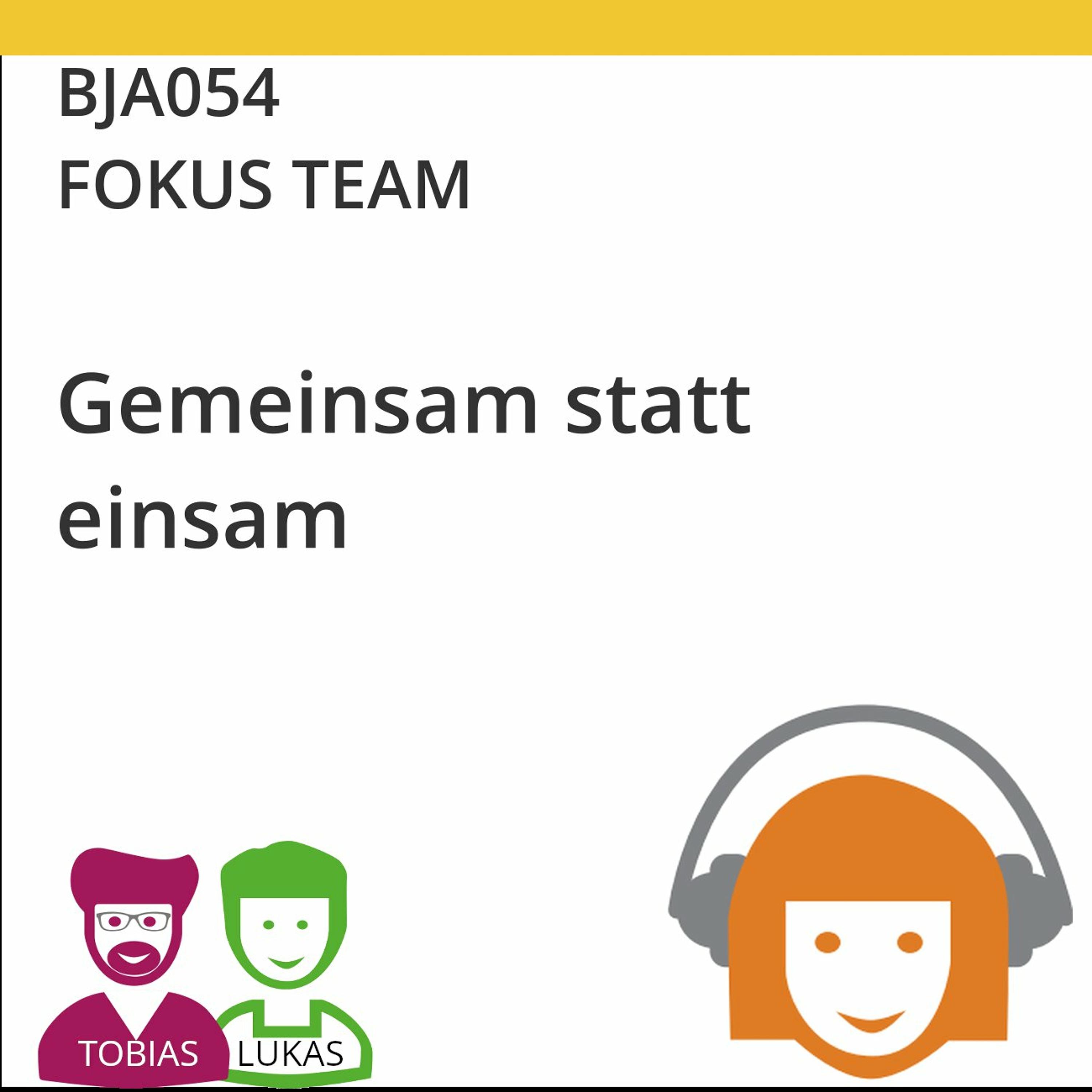 BJA PODCAST