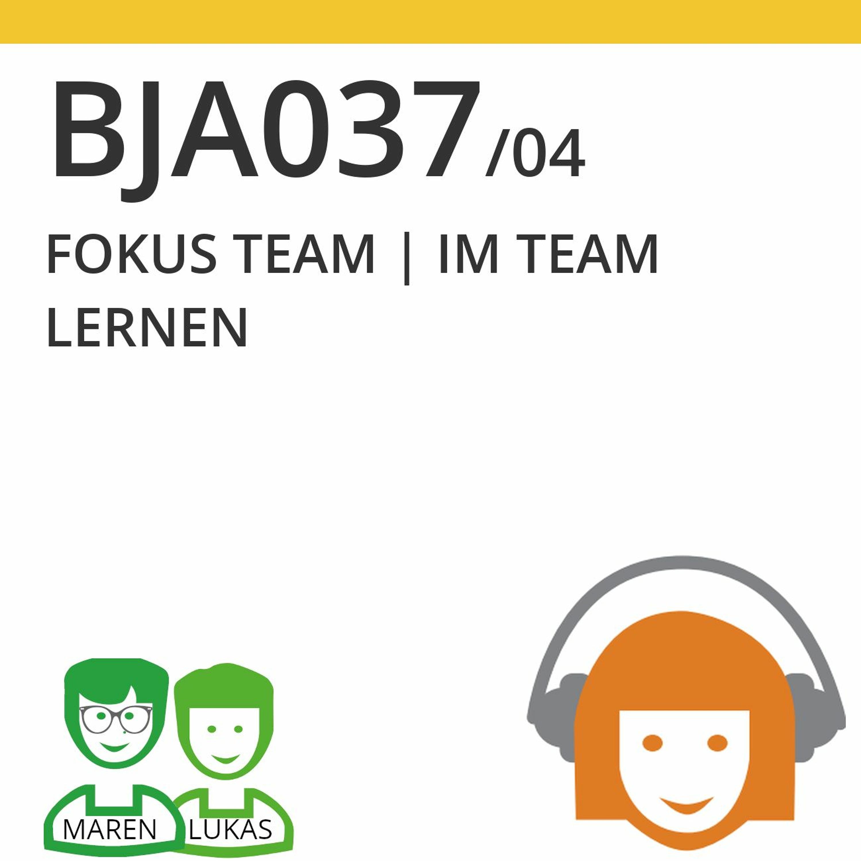 BJA PODCAST