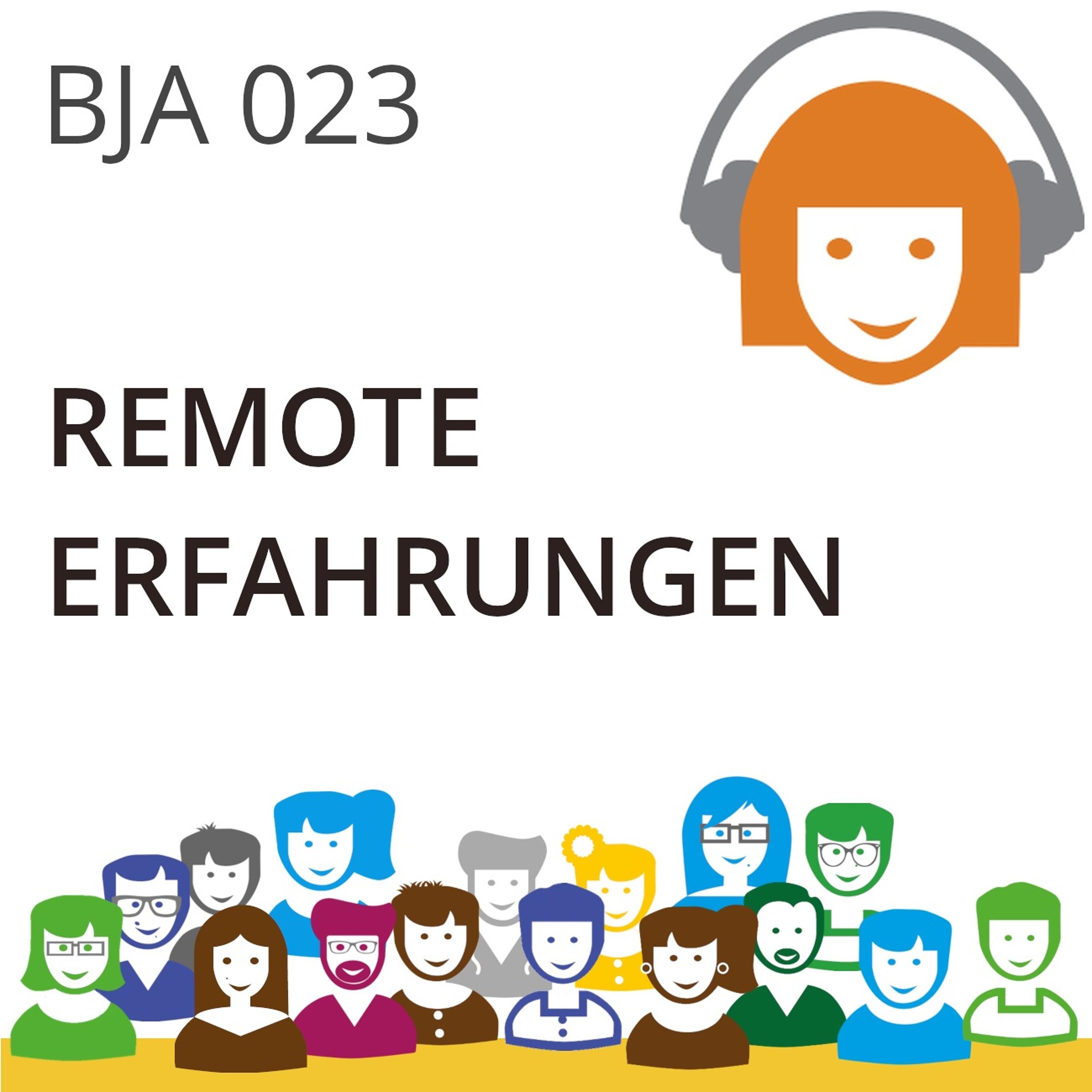 BJA PODCAST