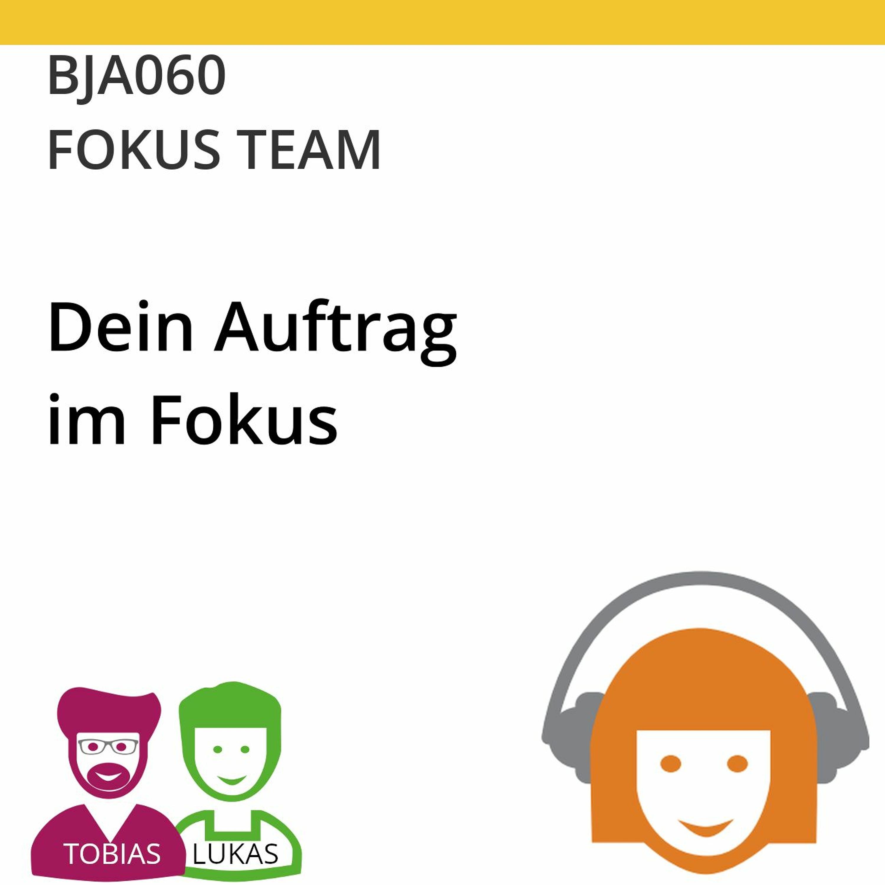 BJA PODCAST