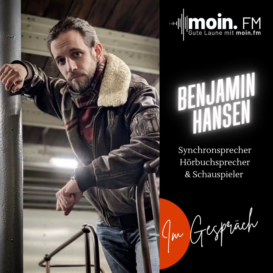 Im Gespräch mit Benjamin Hansen episode artwork