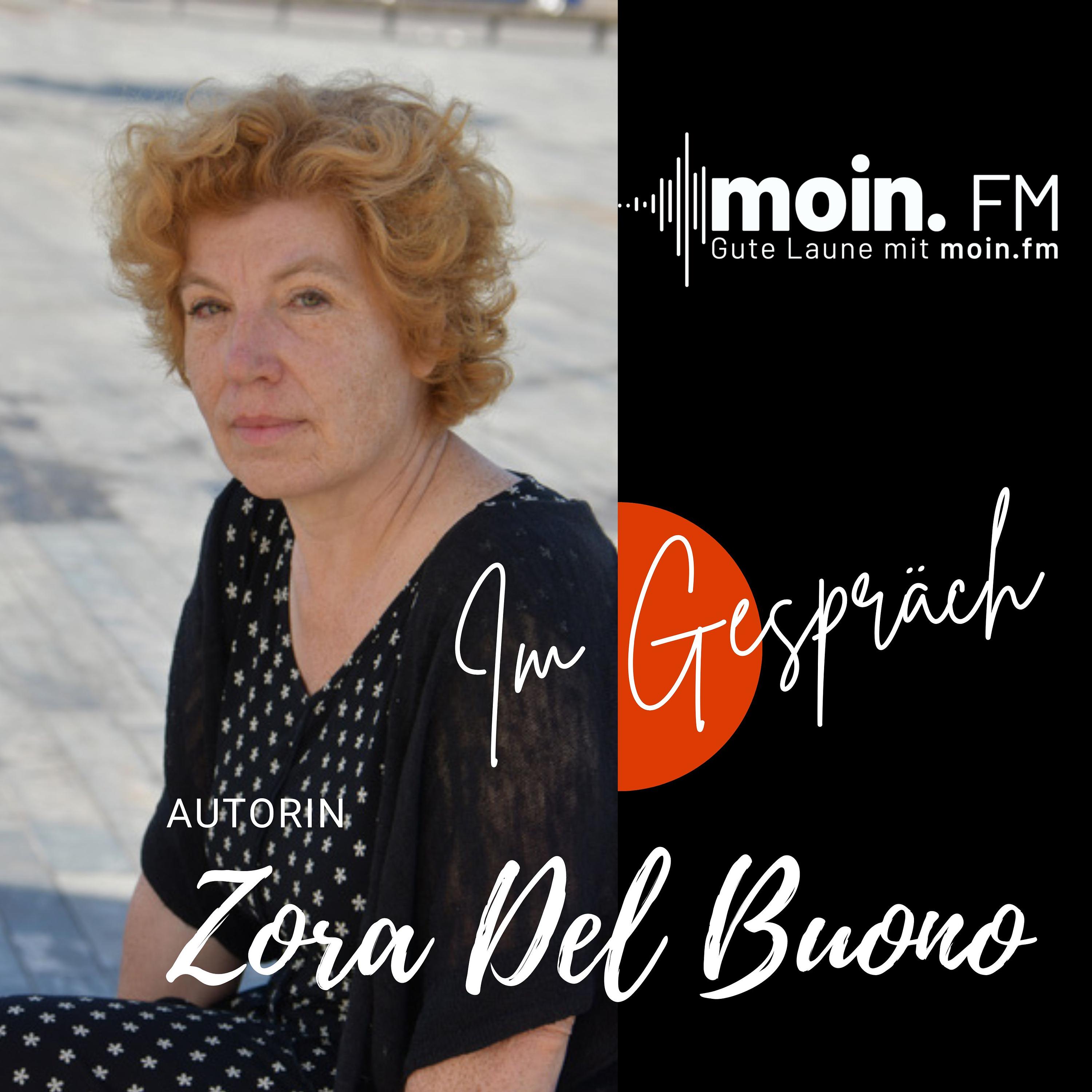 Zora Del Buono episode artwork