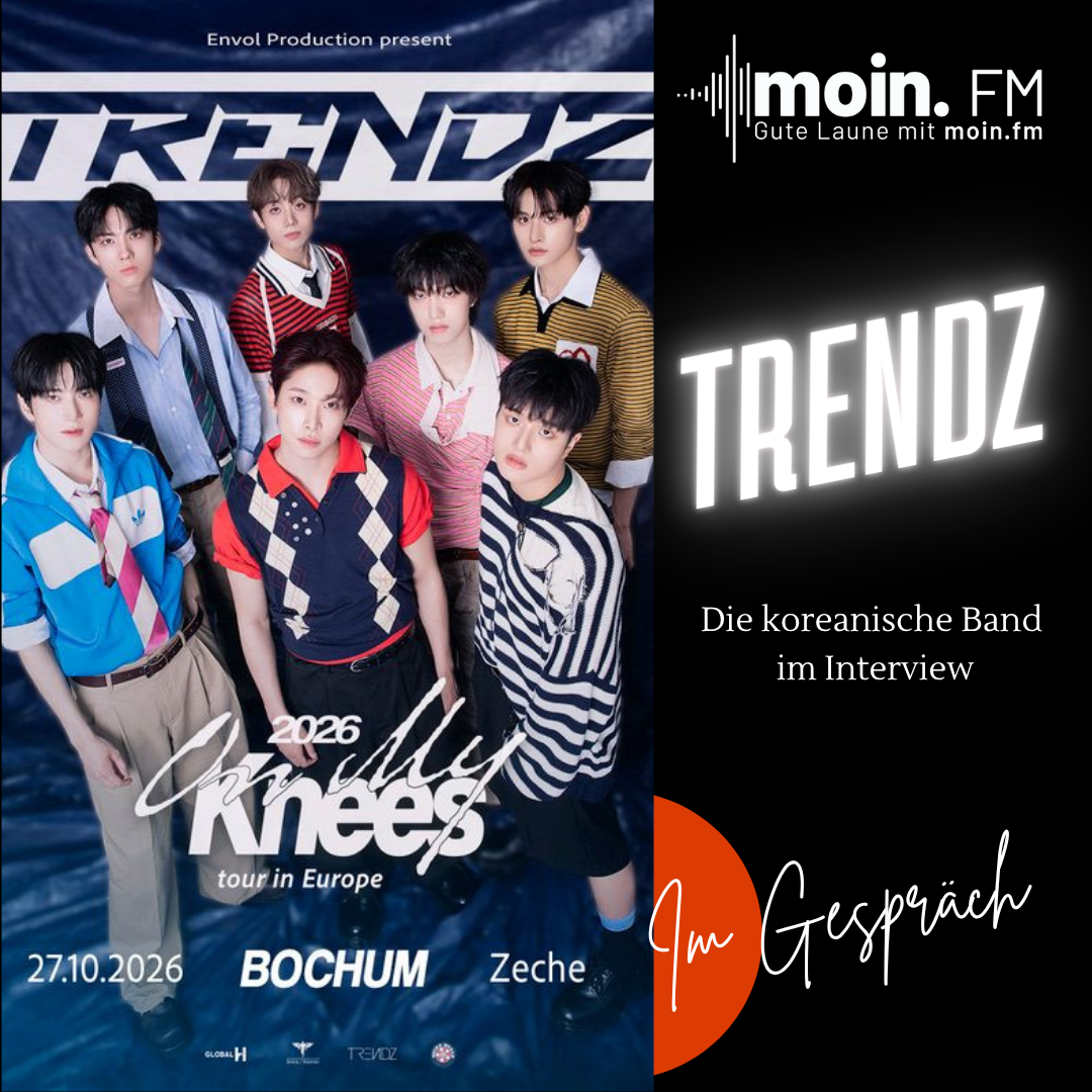TRENDZ in Berlin episode artwork