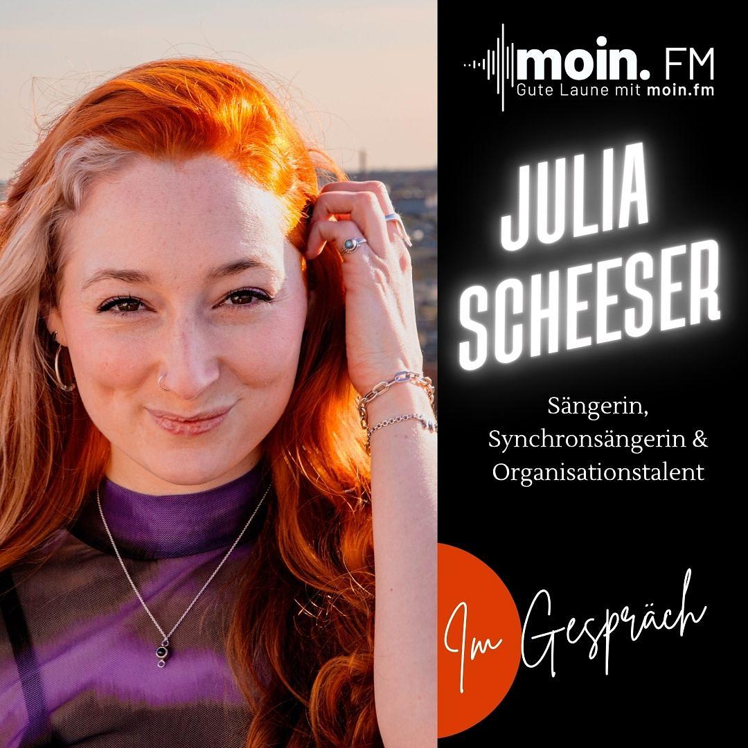Julia Scheeser - Im Gespräch episode artwork
