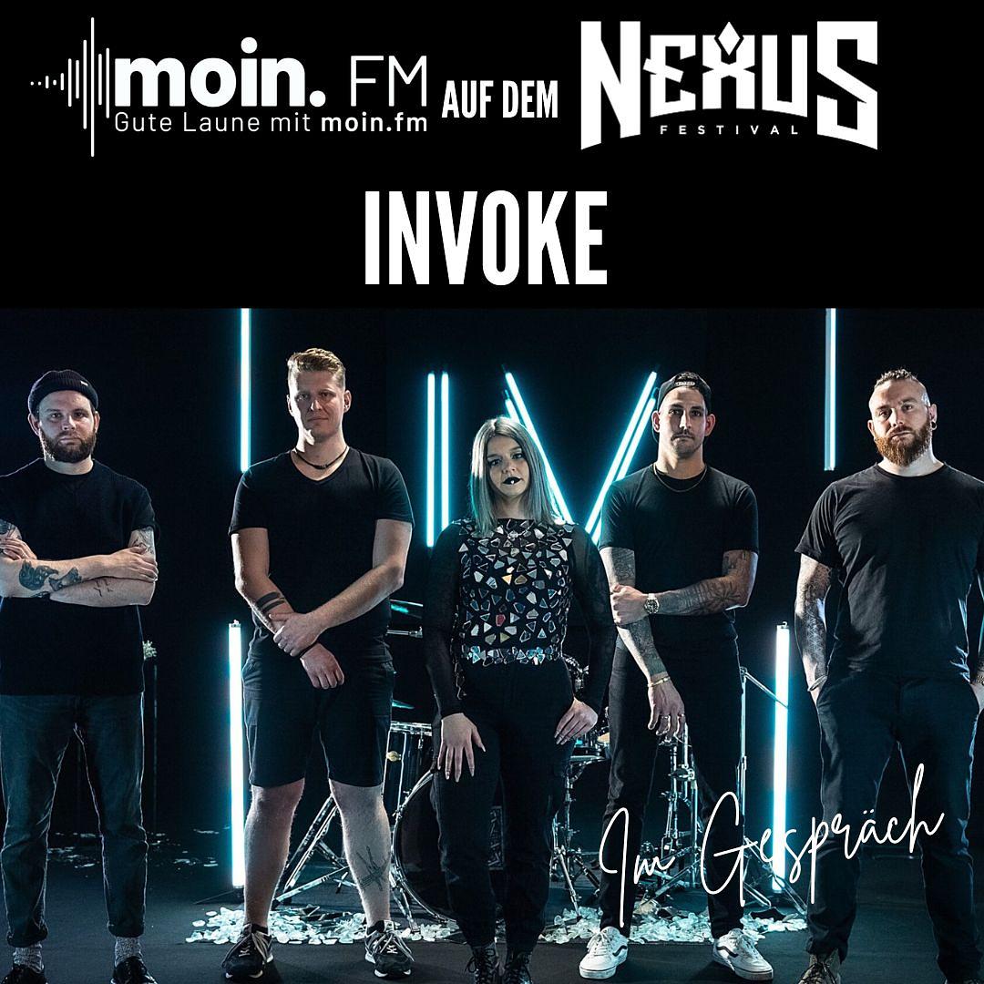 INVOKE - Im Gespräch episode artwork
