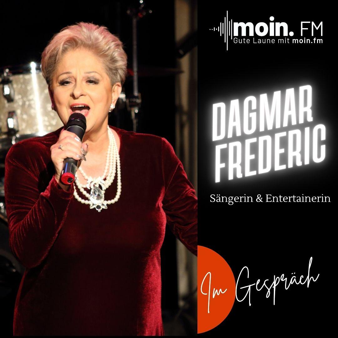 Dagmar Frederic - Im Gespräch episode artwork