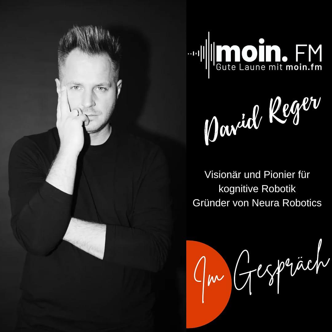 Im Gespräch - David Reger episode artwork
