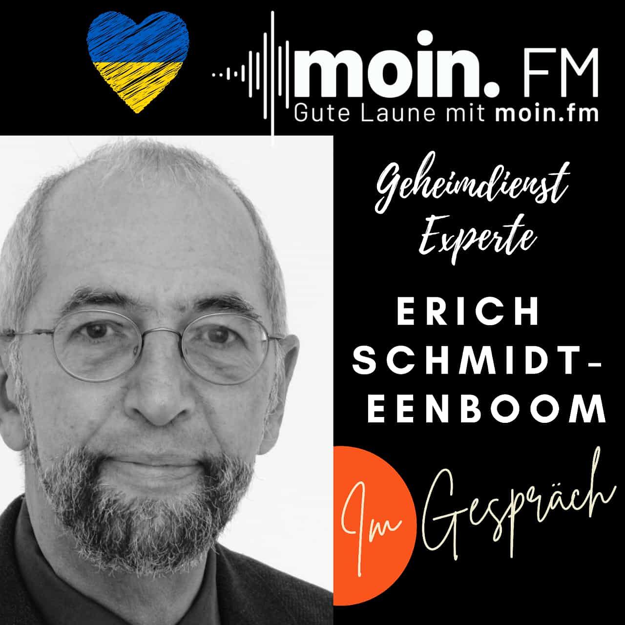 moin.fm Im Gespräch mit Lars A. Cramer