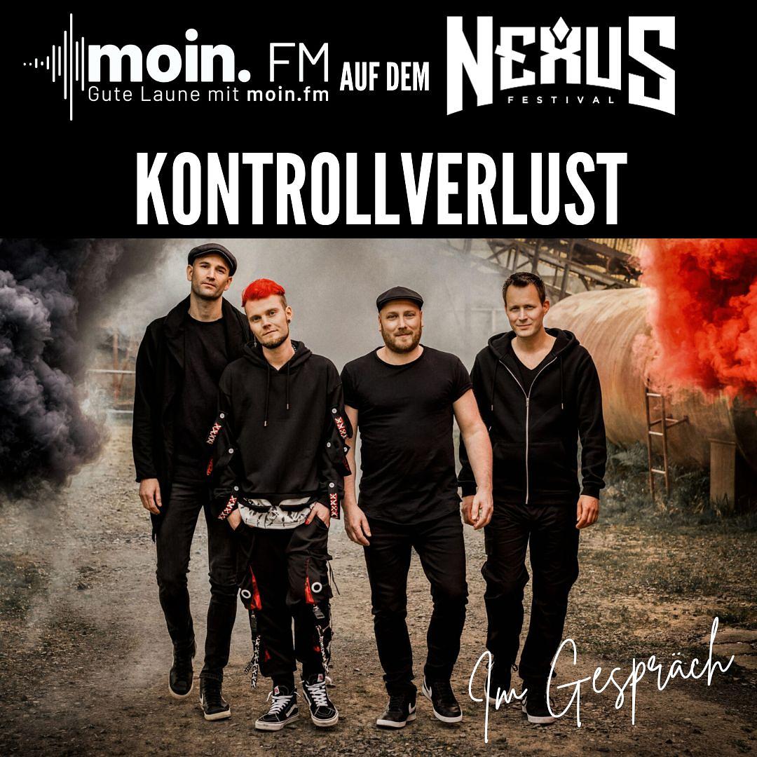 Kontrollverlust - Im Gespräch episode artwork
