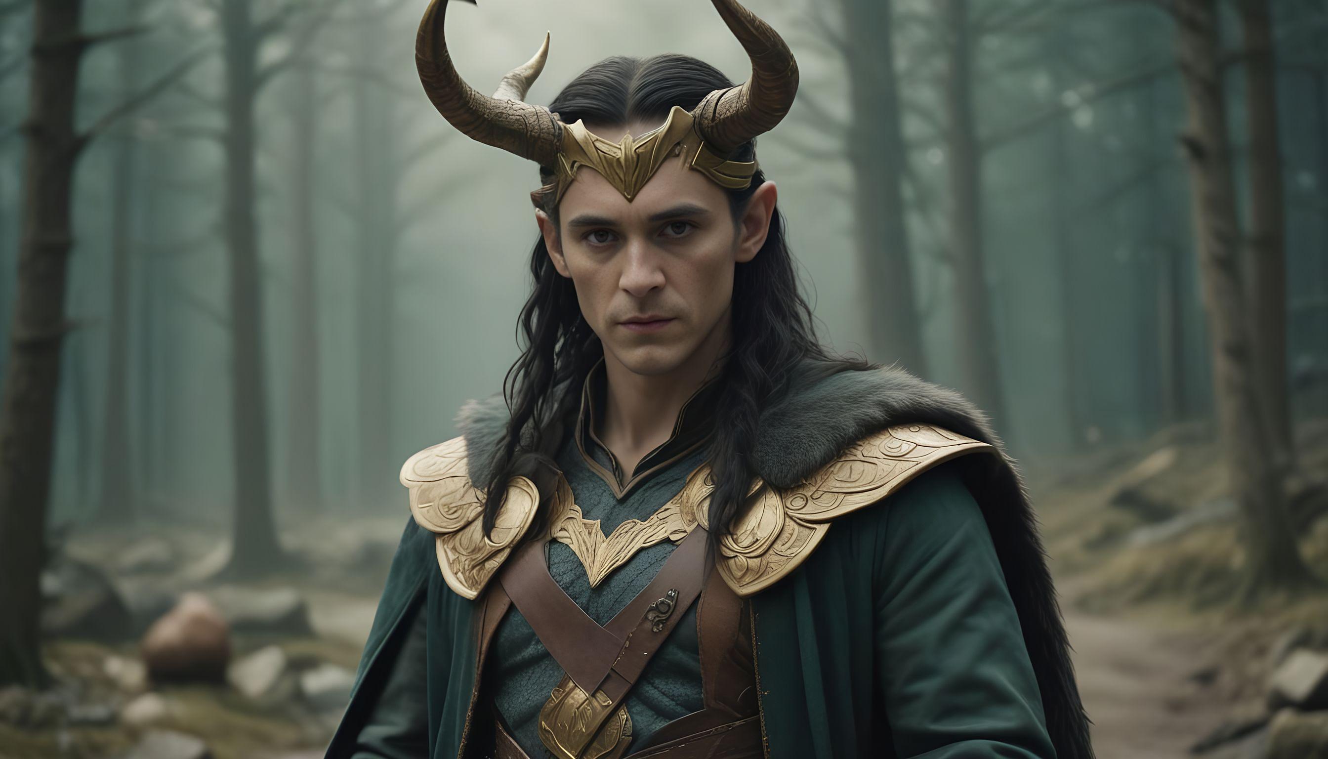 All About Loki: The Norse God of Mischief episode artwork