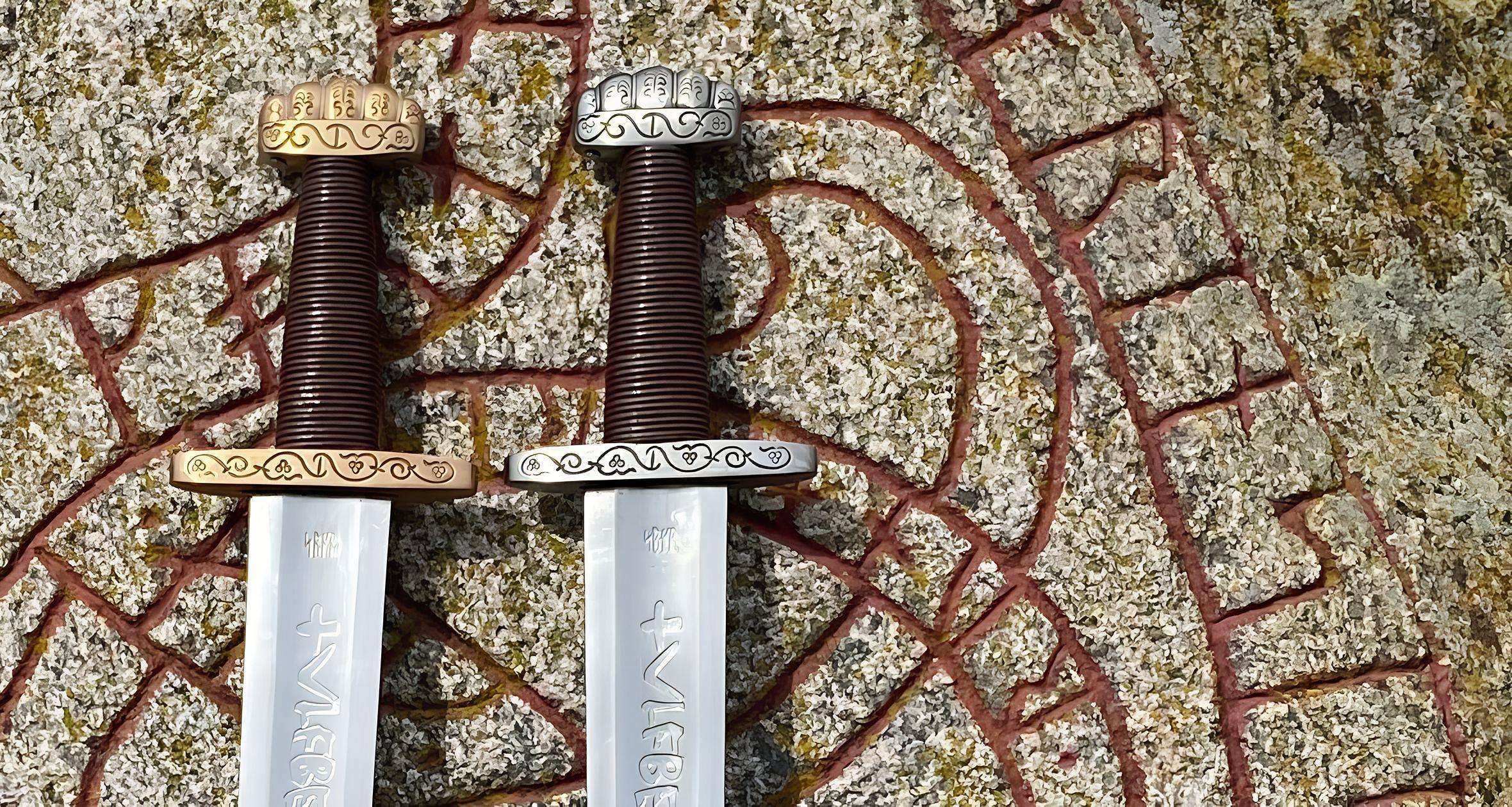 Famous and feared: the Ulfberht sword episode artwork