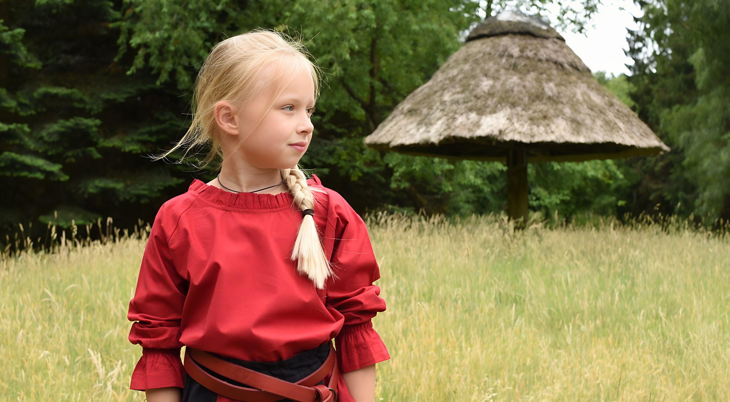 Children in the Middle Ages: Shocking Truths About Work, Play, and Survival episode artwork