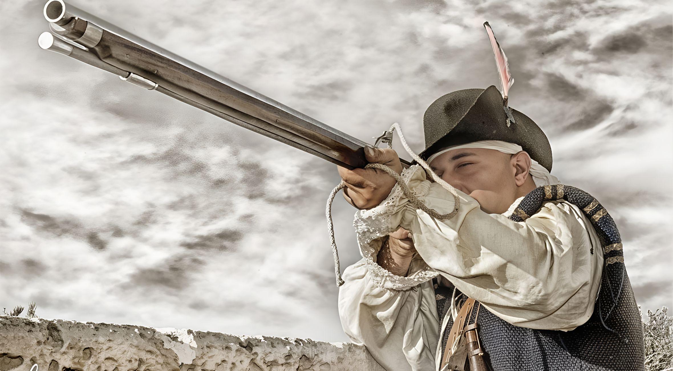 The Evolution of Guns: Matchlock, Flintlock & Percussion Locks Explained episode artwork