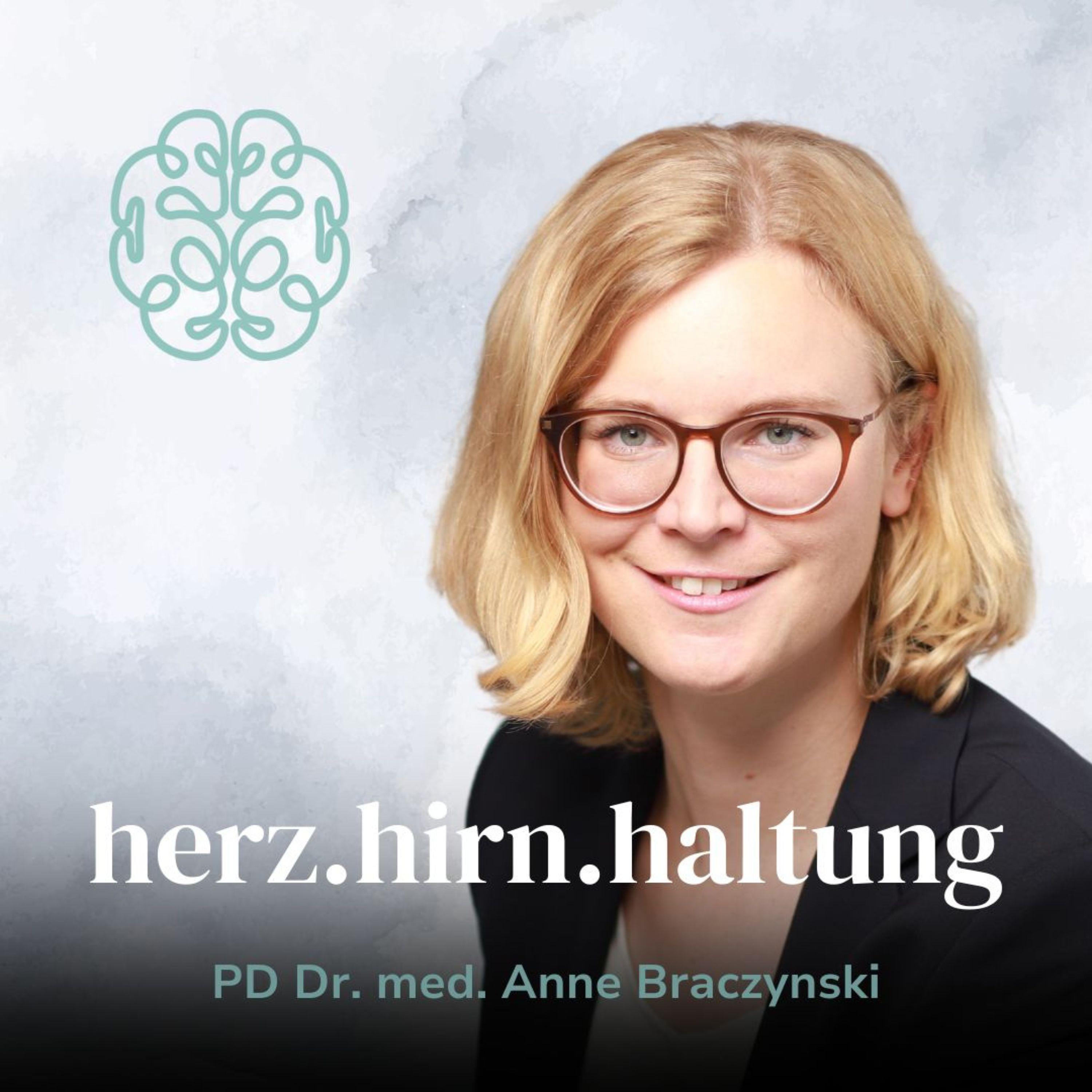 herz.hirn.haltung - Der Podcast für Klarheit, Führung und Haltung im Gesundheitswesen