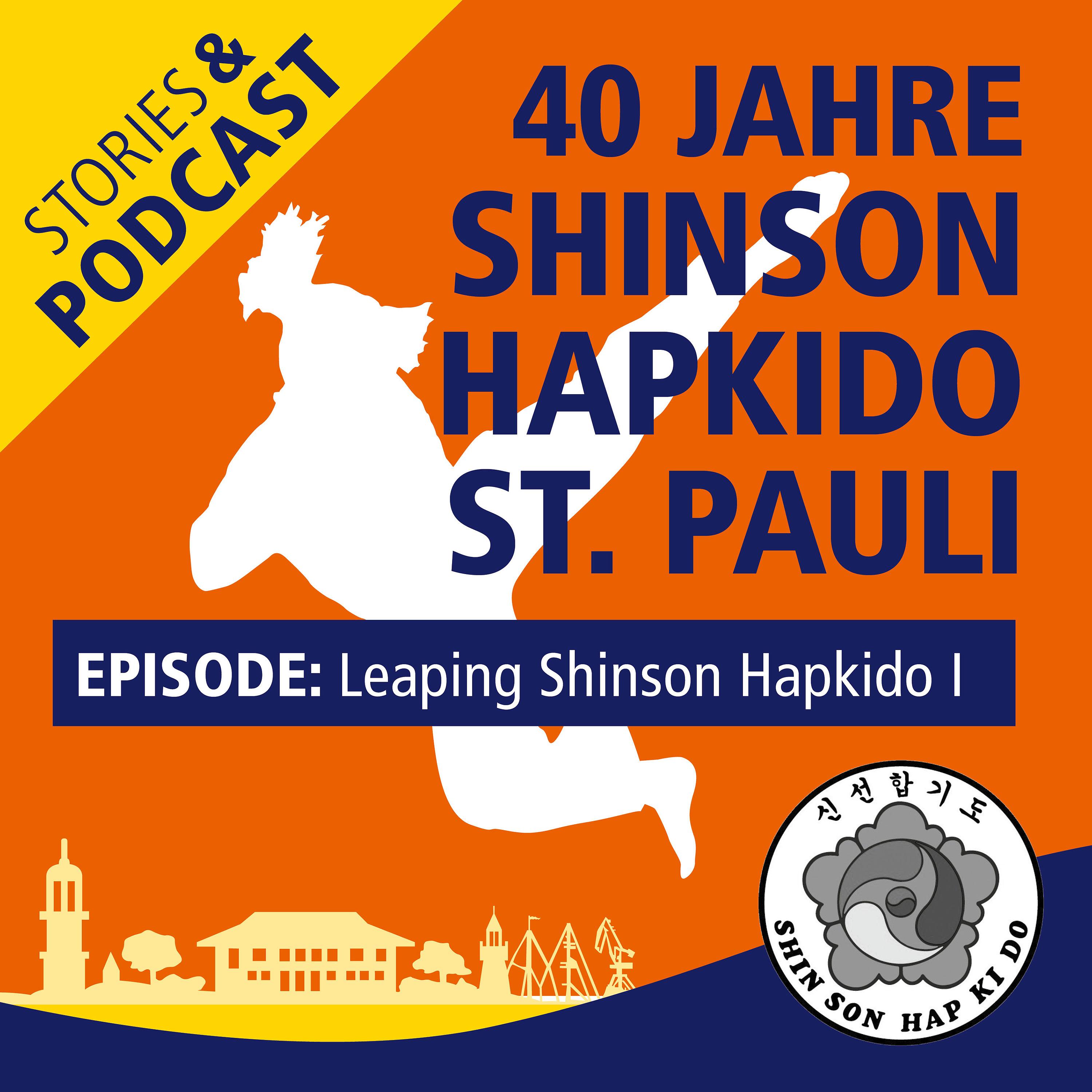 40 Jahre Shinson Hapkido St. Pauli podcast artwork