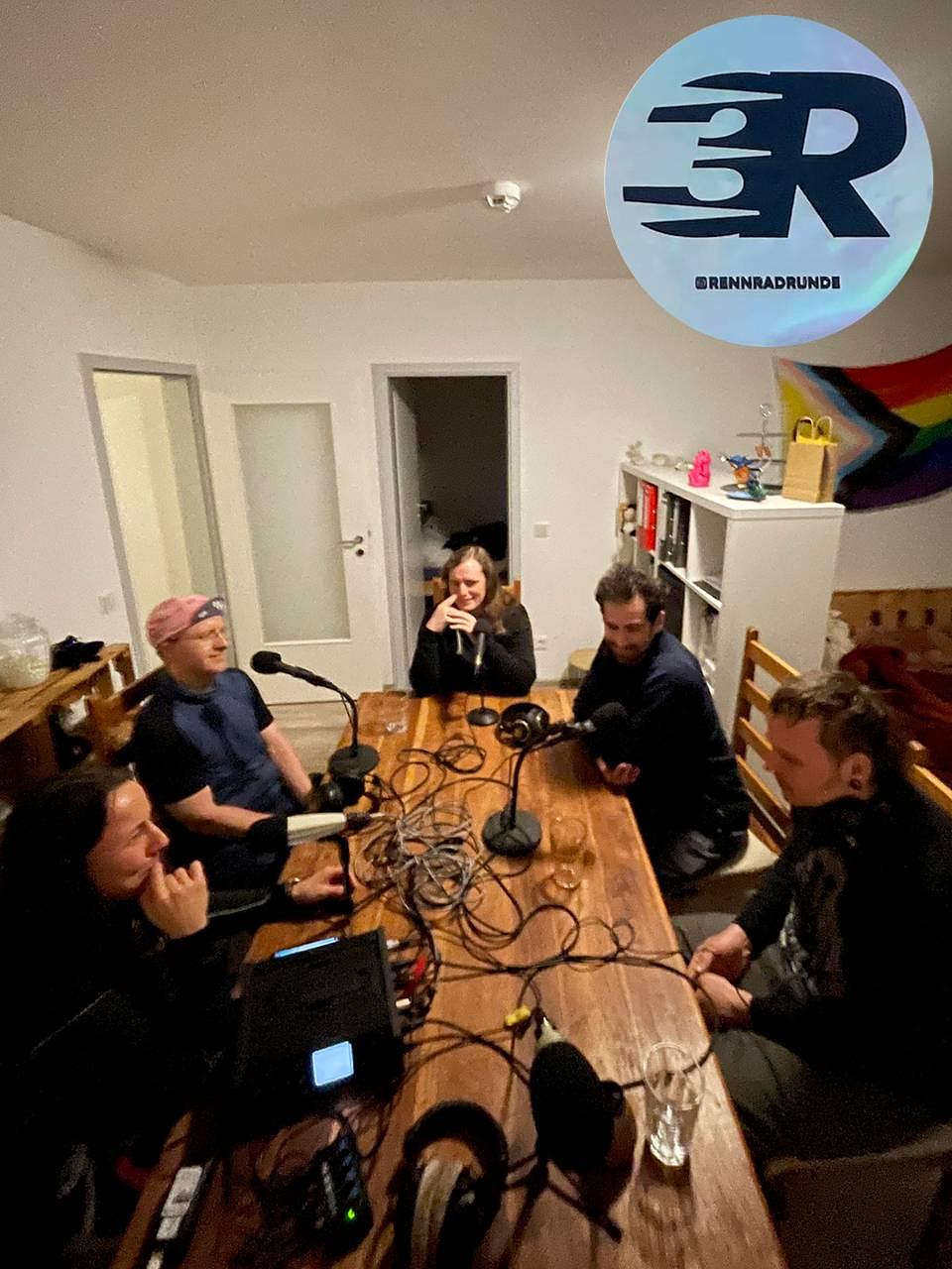 3R-Podcast | Radsport