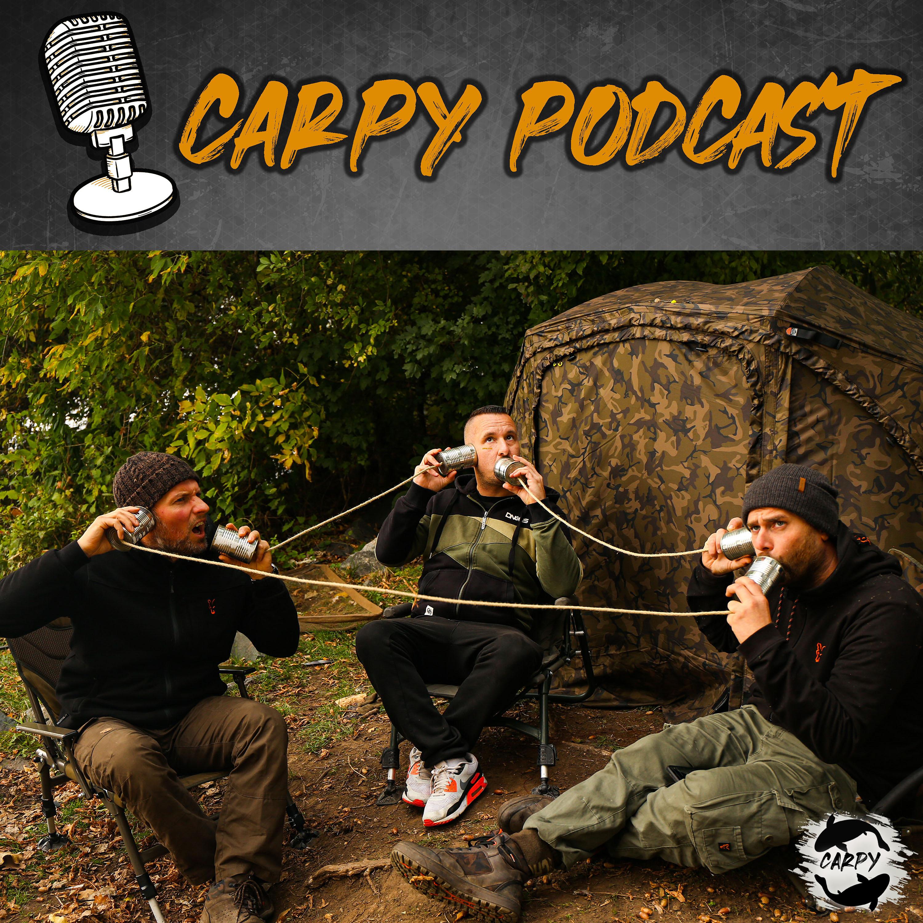 Carpy - der „einfach geil angeln\