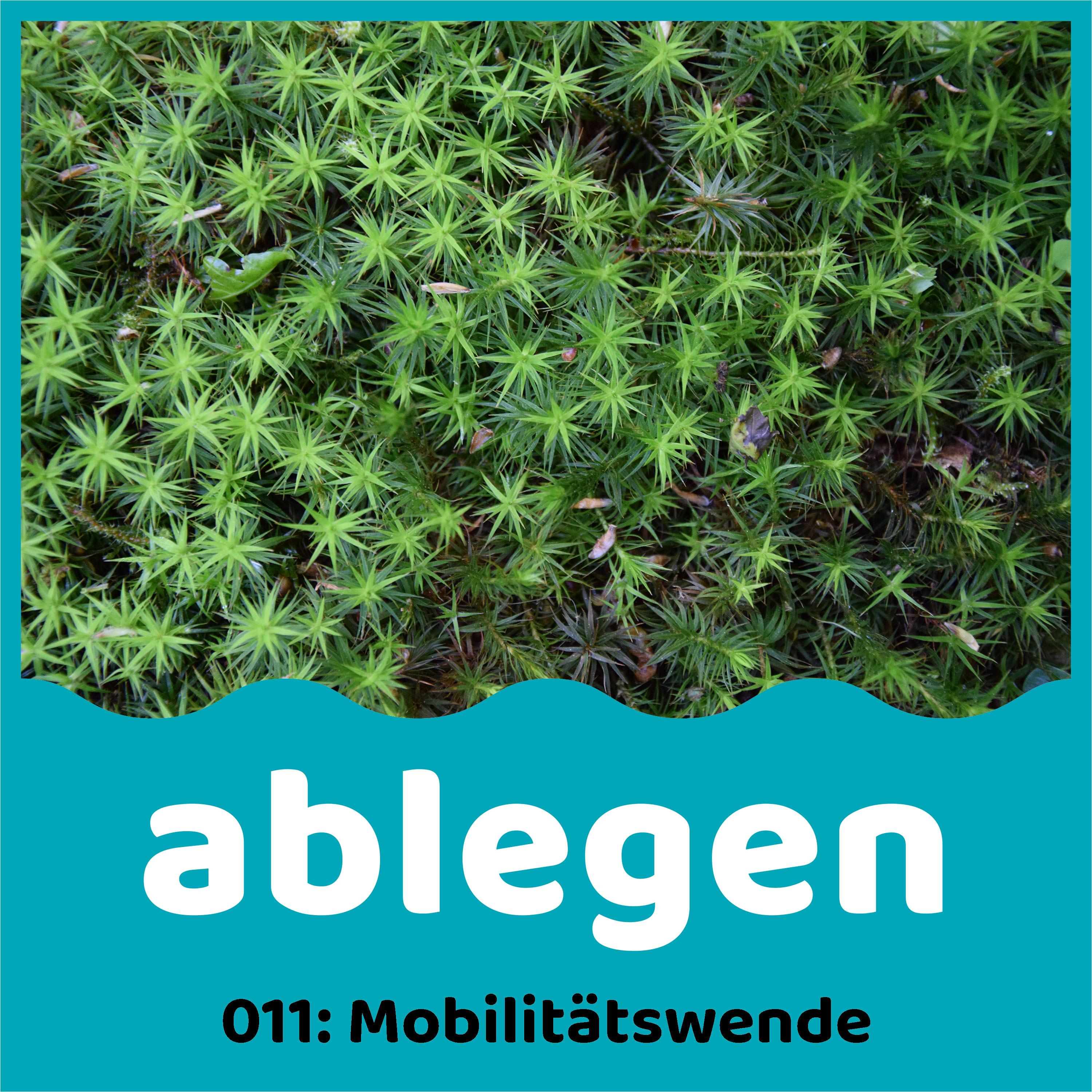 Ablegen!
