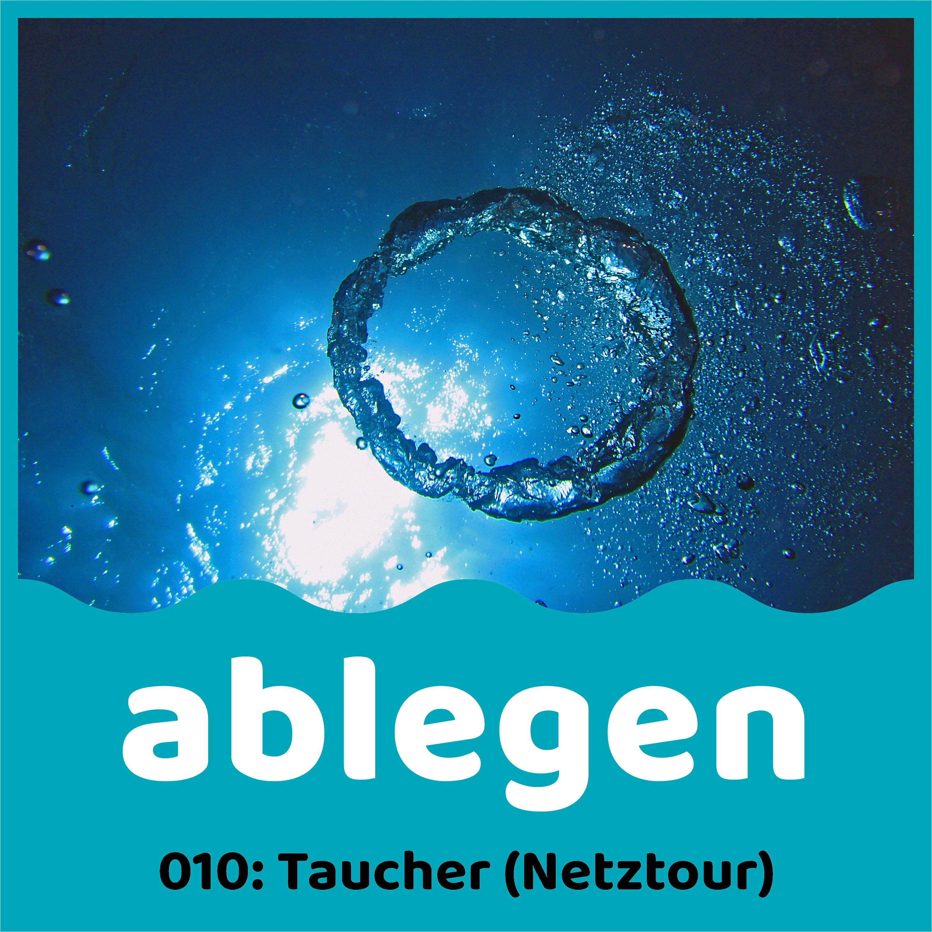 Ablegen!