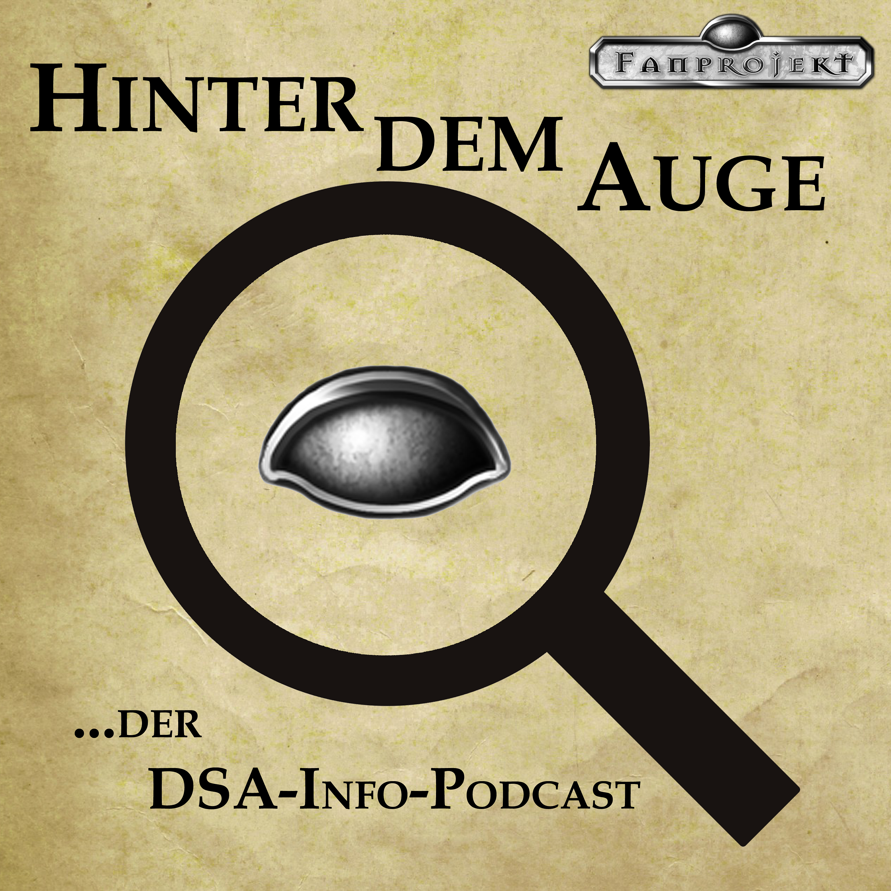Hinter dem Schwarzen Auge ...das DSA-Fanprojekt