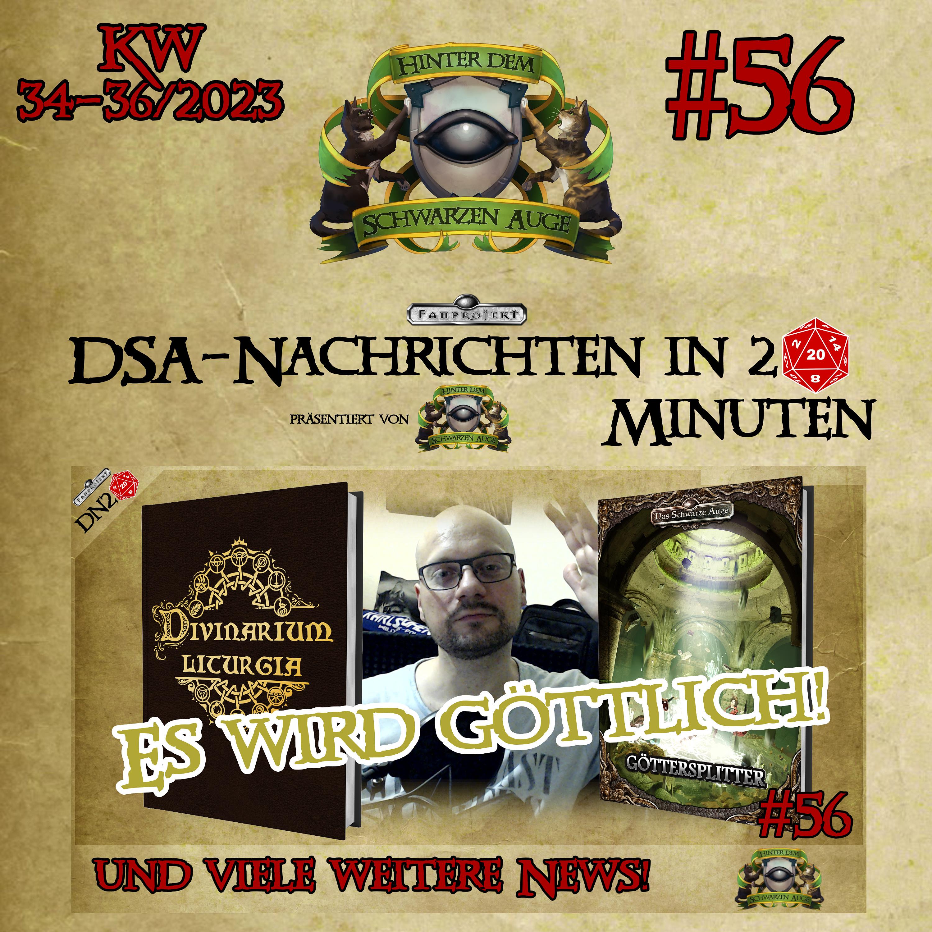 Hinter dem Schwarzen Auge ...das DSA-Fanprojekt