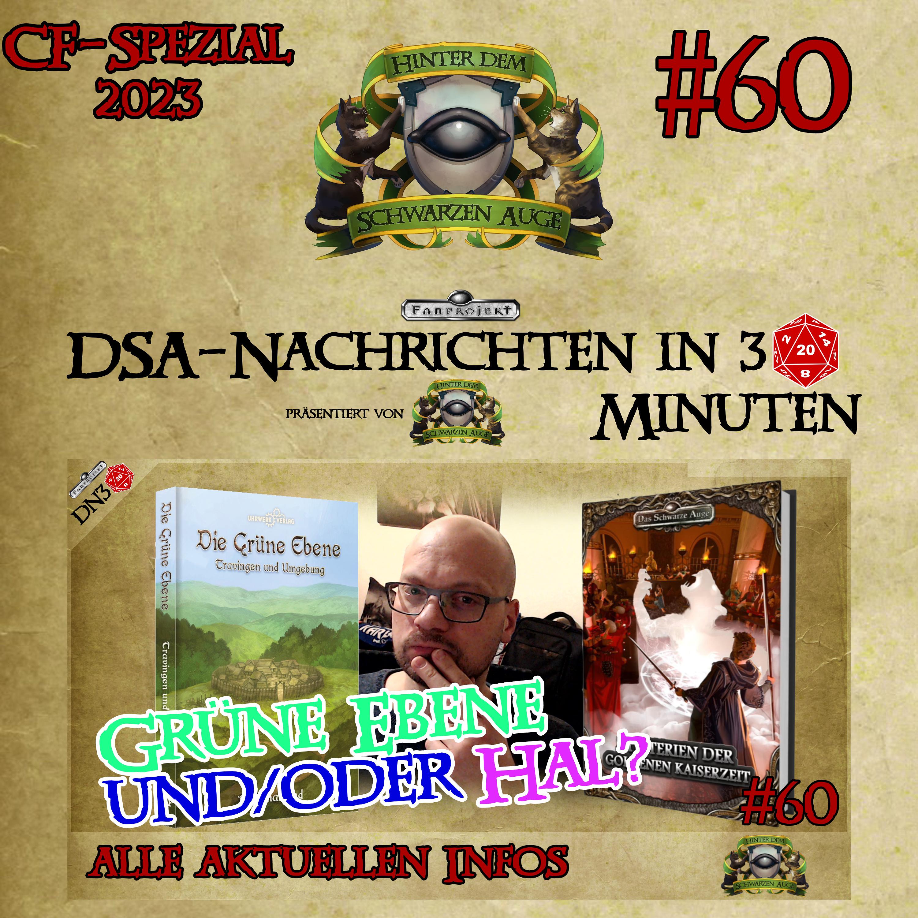 Hinter dem Schwarzen Auge ...das DSA-Fanprojekt