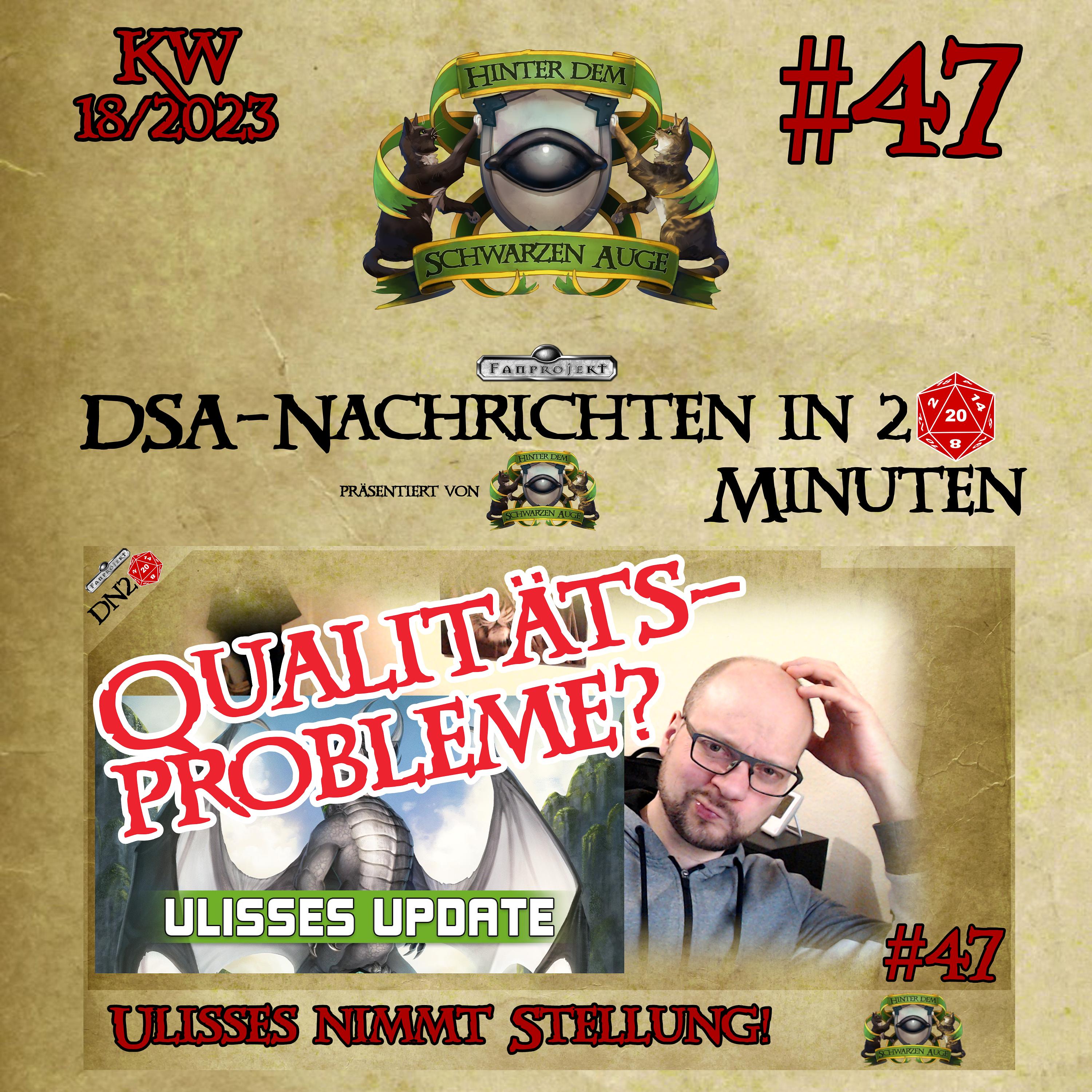 Hinter dem Schwarzen Auge ...das DSA-Fanprojekt