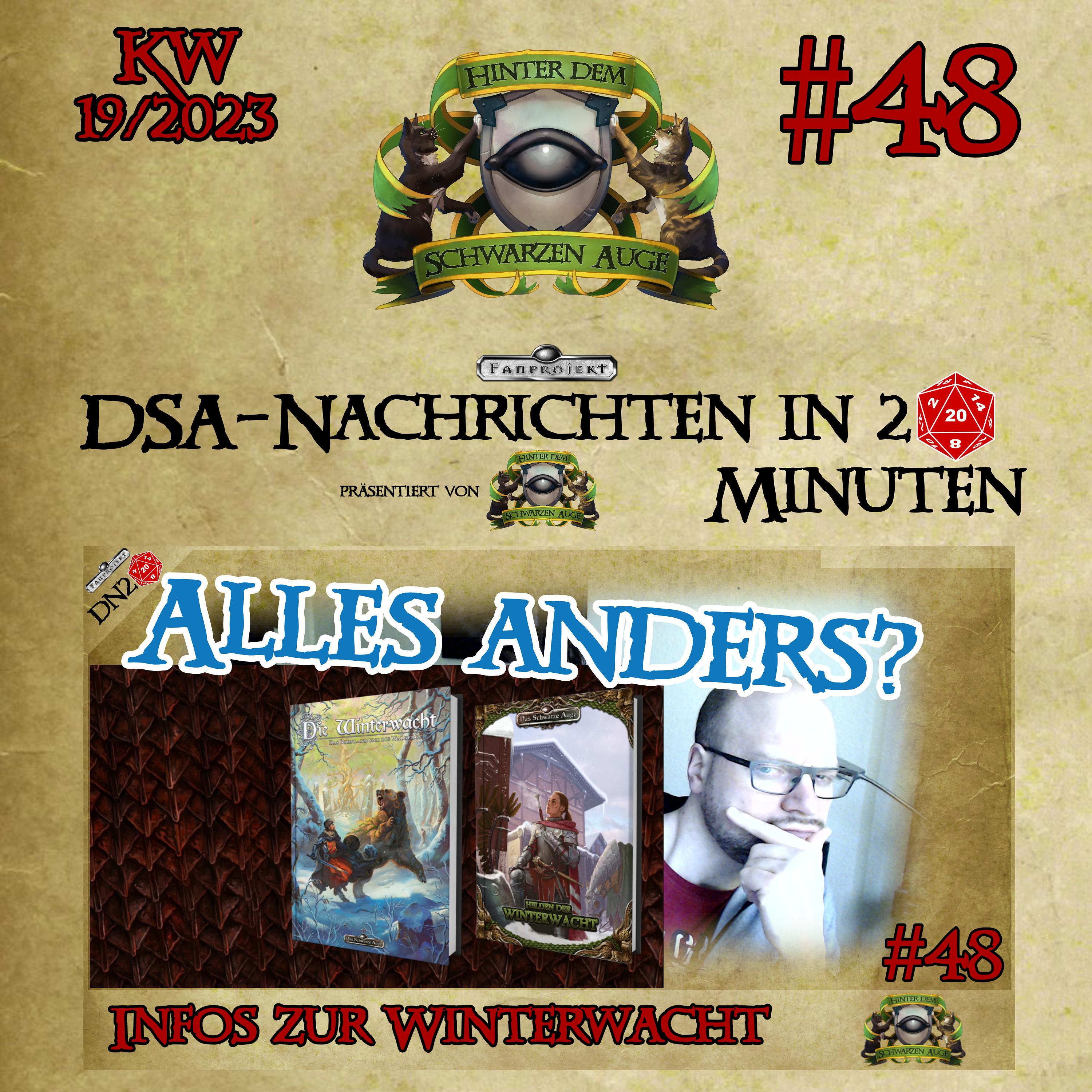 Hinter dem Schwarzen Auge ...das DSA-Fanprojekt