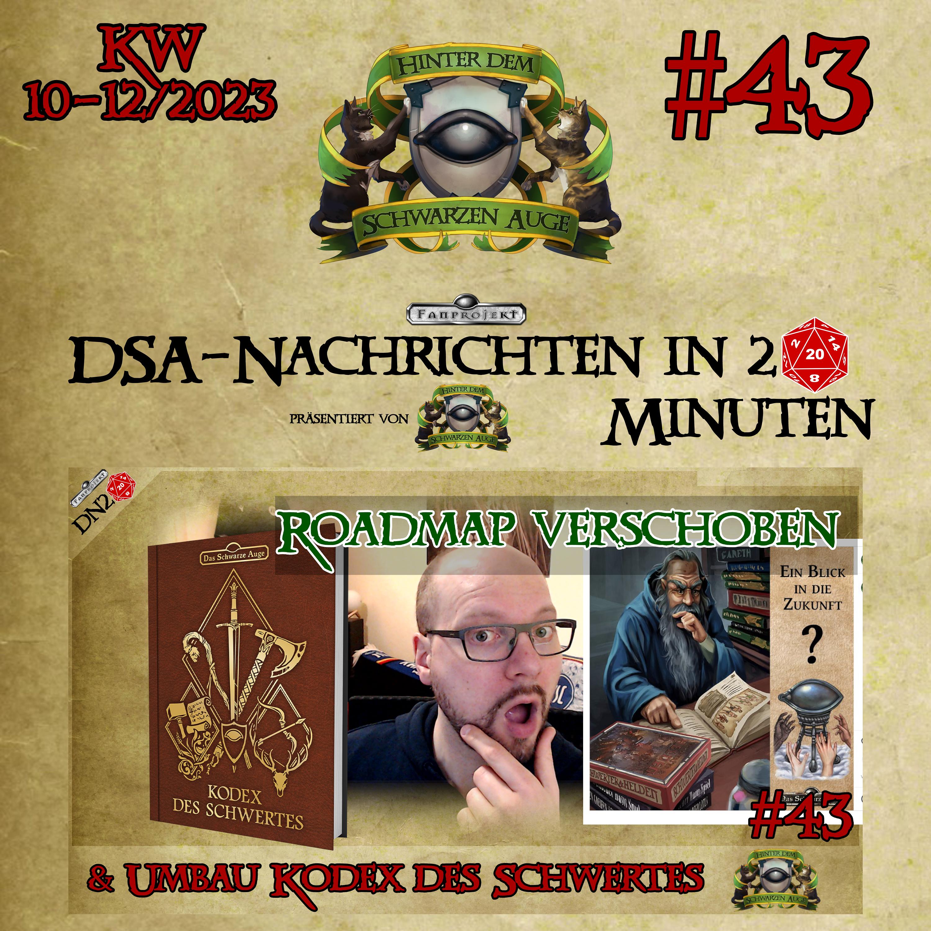 Hinter dem Schwarzen Auge ...das DSA-Fanprojekt