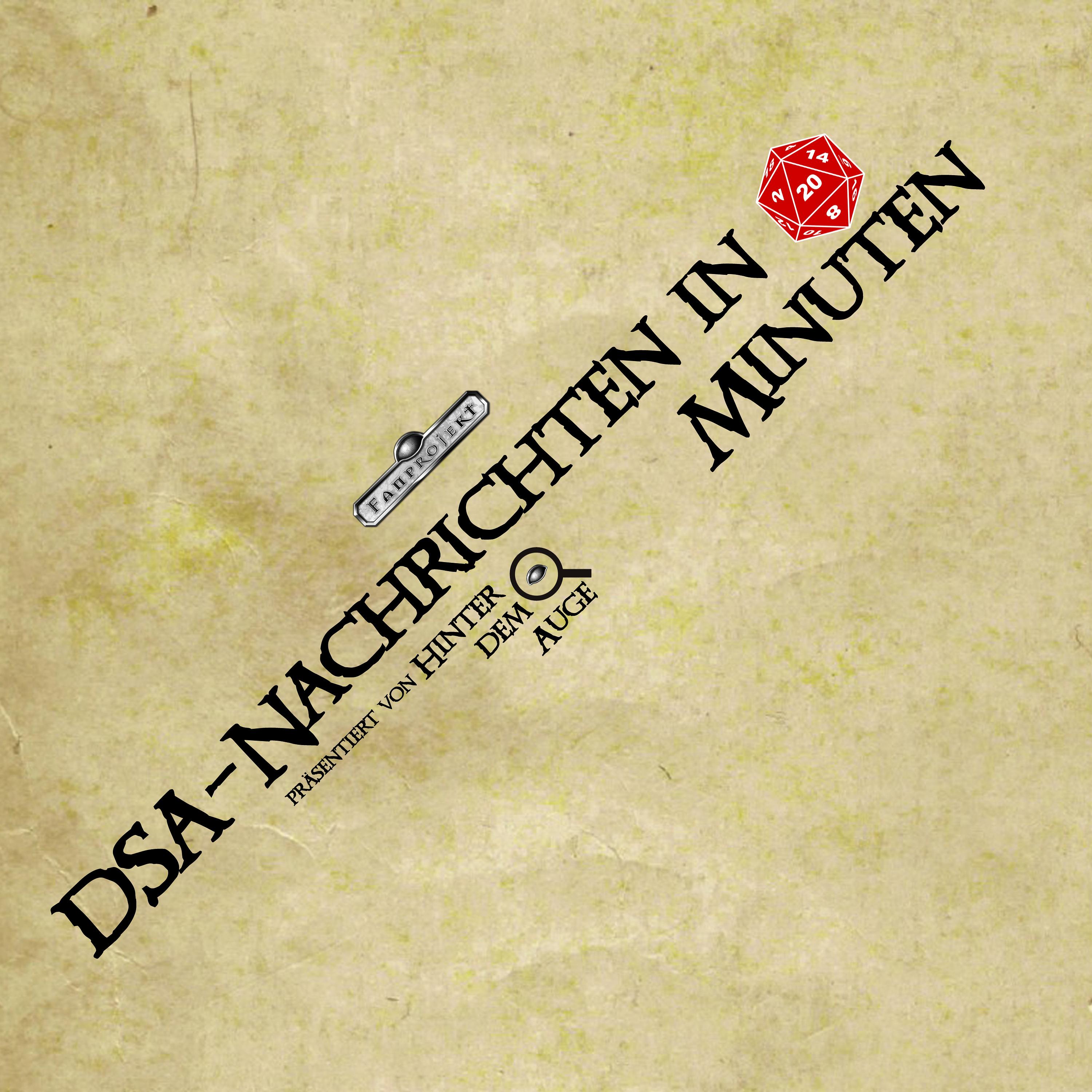 Hinter dem Schwarzen Auge ...das DSA-Fanprojekt