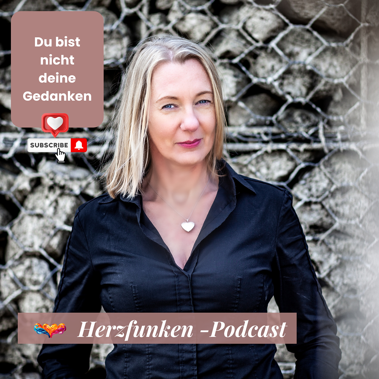 Dein Herzfunken Podcast für ein erfülltes Business-Leben