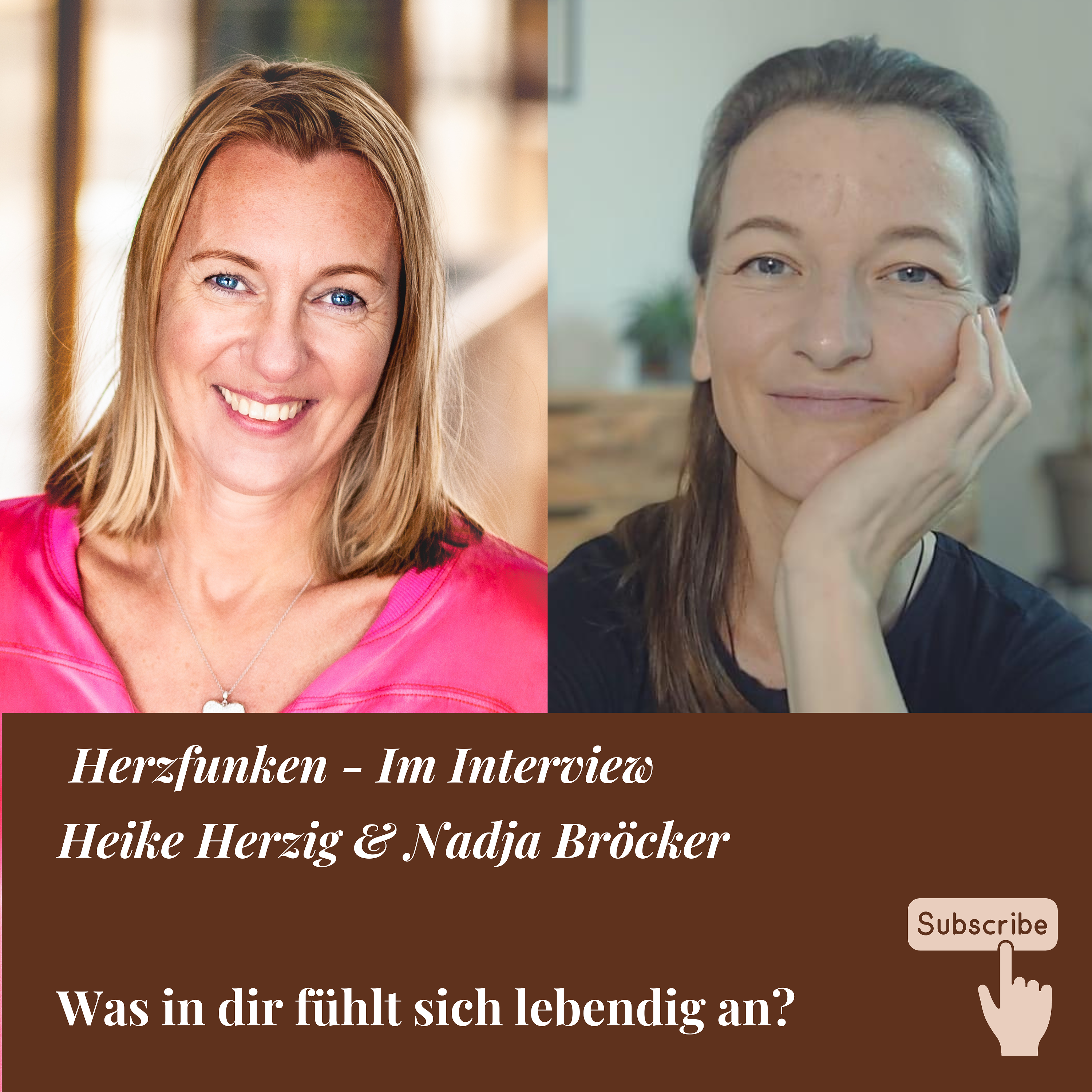 Dein Herzfunken Podcast für ein erfülltes Business-Leben