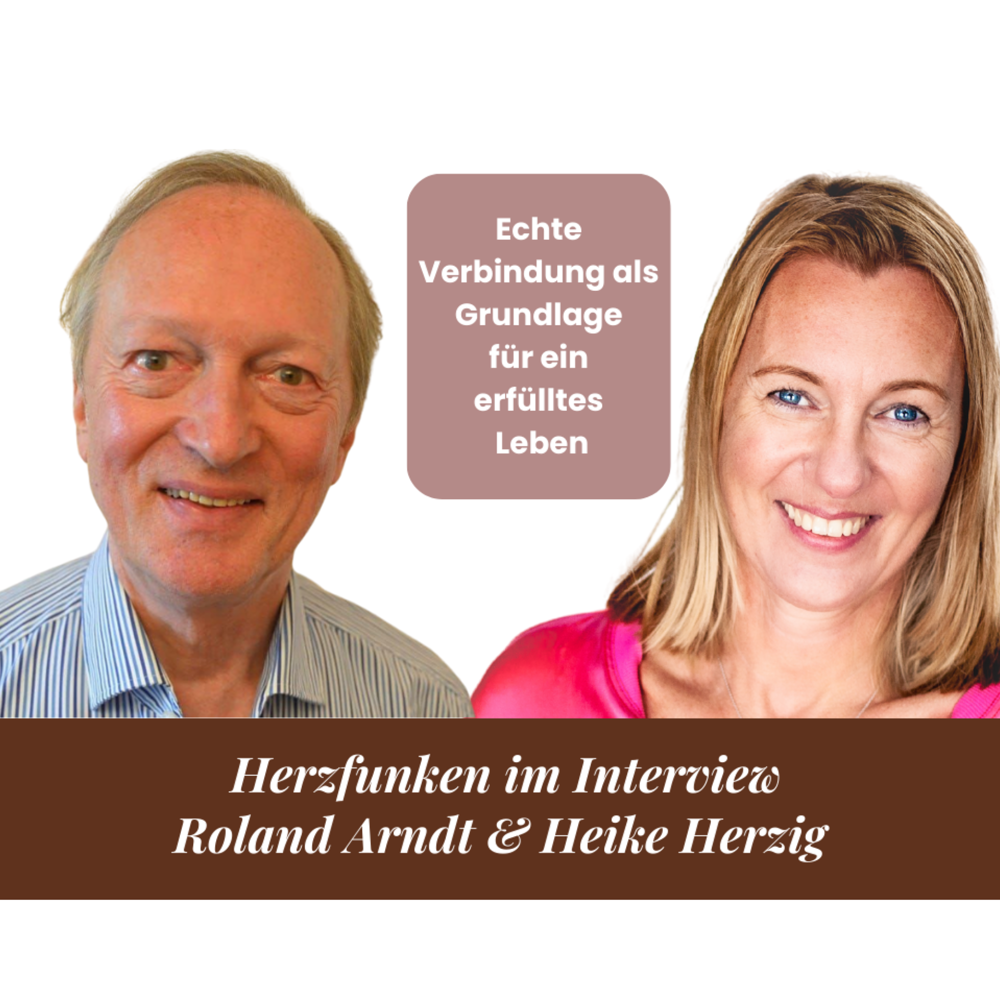 Dein Herzfunken Podcast für ein erfülltes Business-Leben