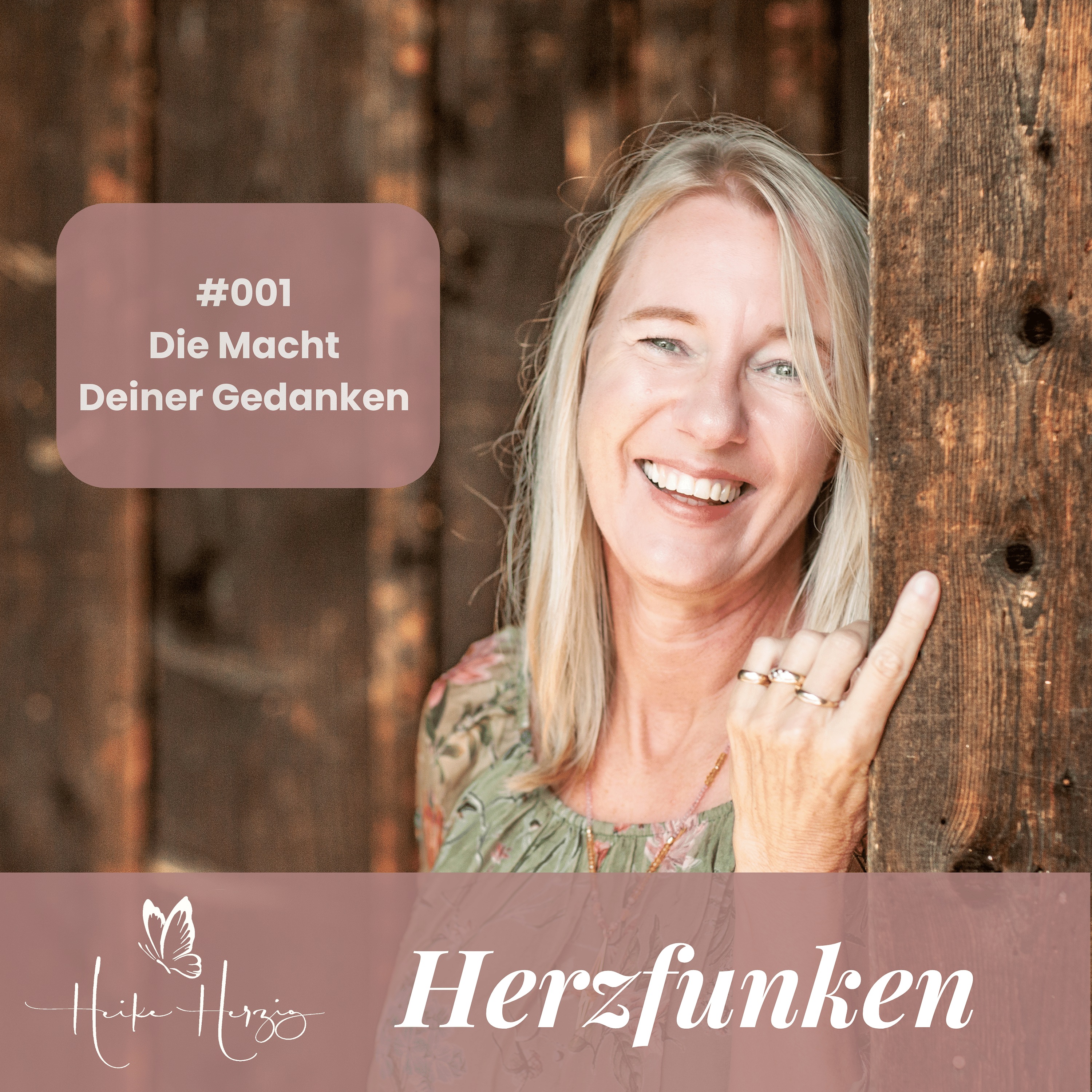 Dein Herzfunken Podcast für ein erfülltes Business-Leben