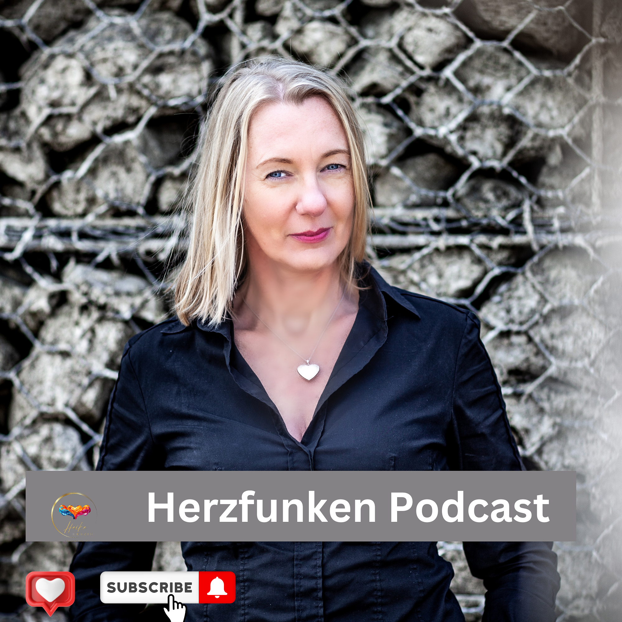 Dein Herzfunken Podcast für ein erfülltes Business-Leben