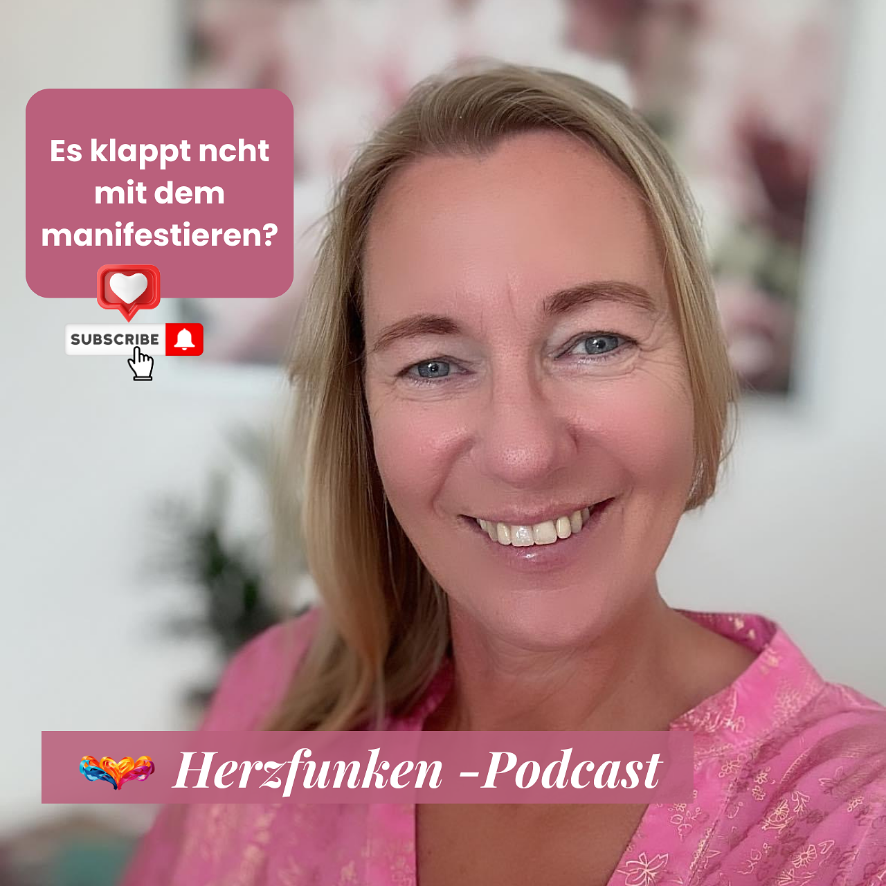 Dein Herzfunken Podcast für ein erfülltes Business-Leben