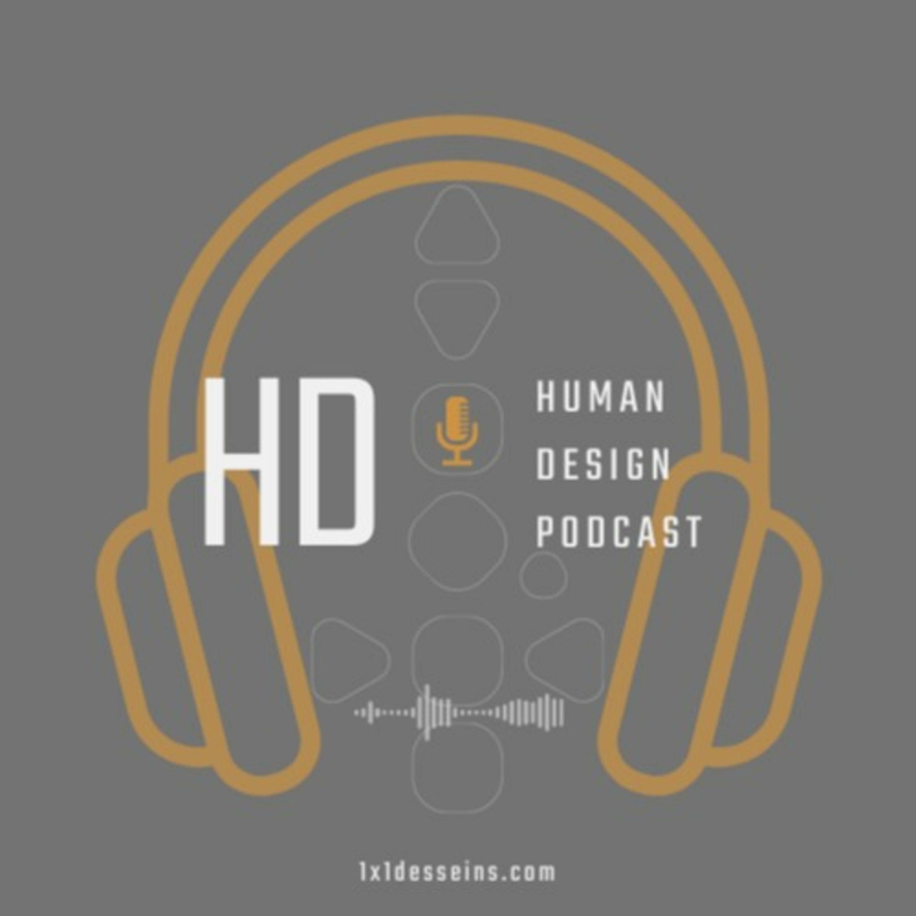 1x1 Human Design Podcast