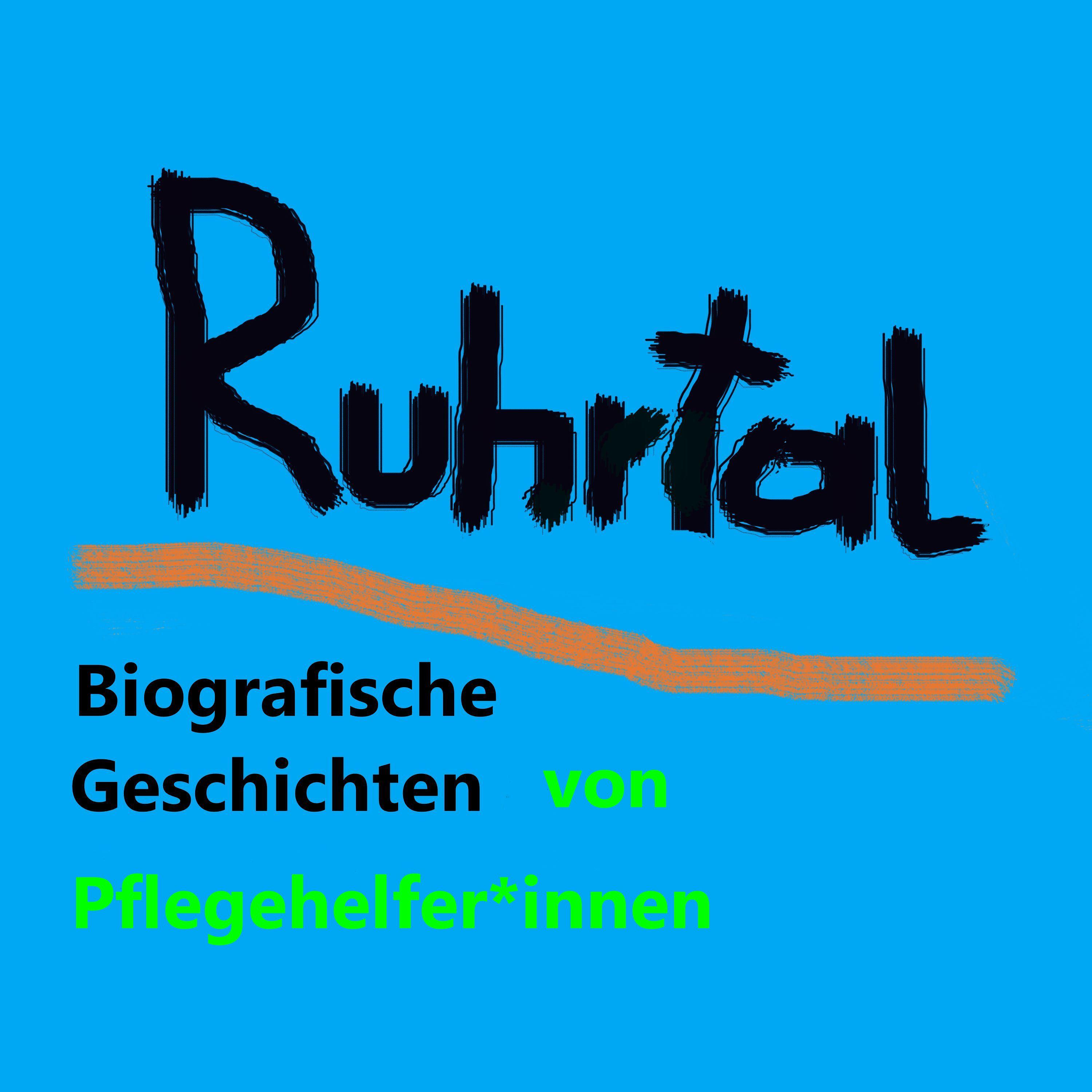 Ruhrtal - Biografische Geschichten aus dem Pflegeheim