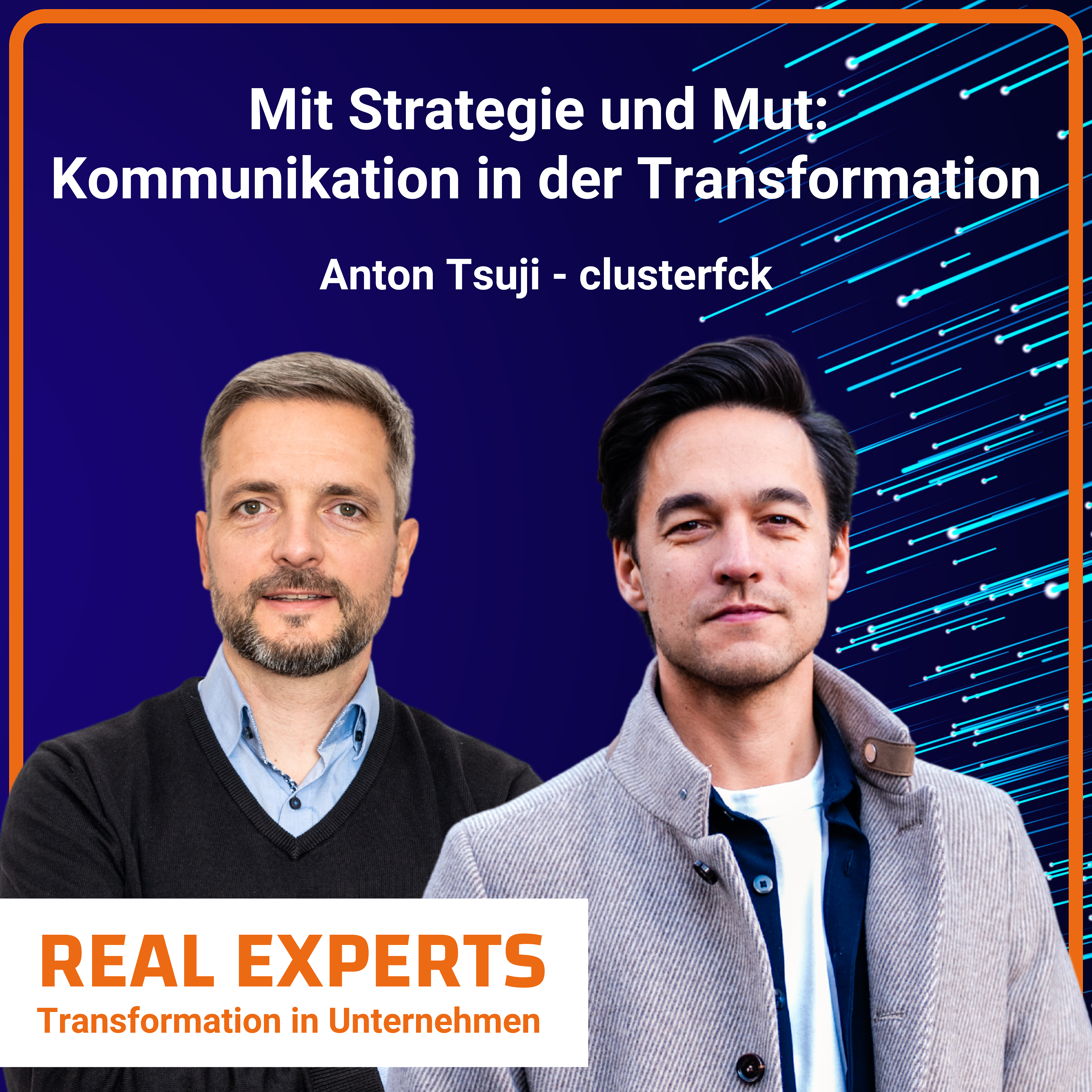 Real Experts - Transformation in Unternehmen