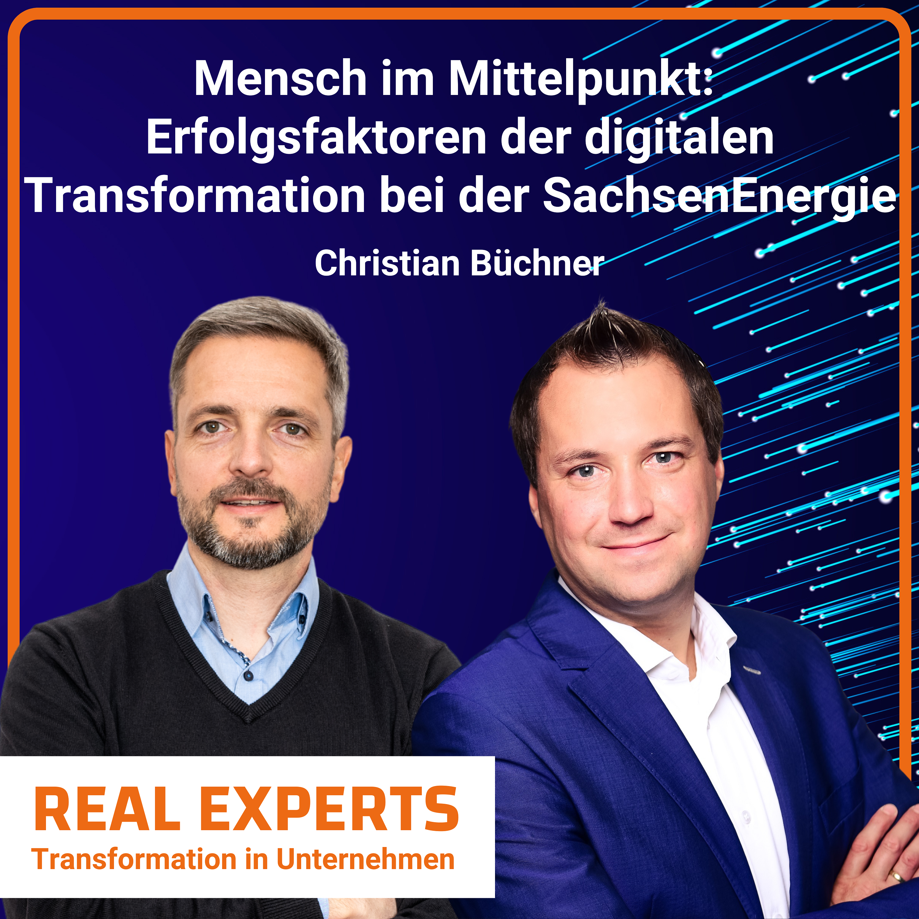Real Experts - Transformation in Unternehmen