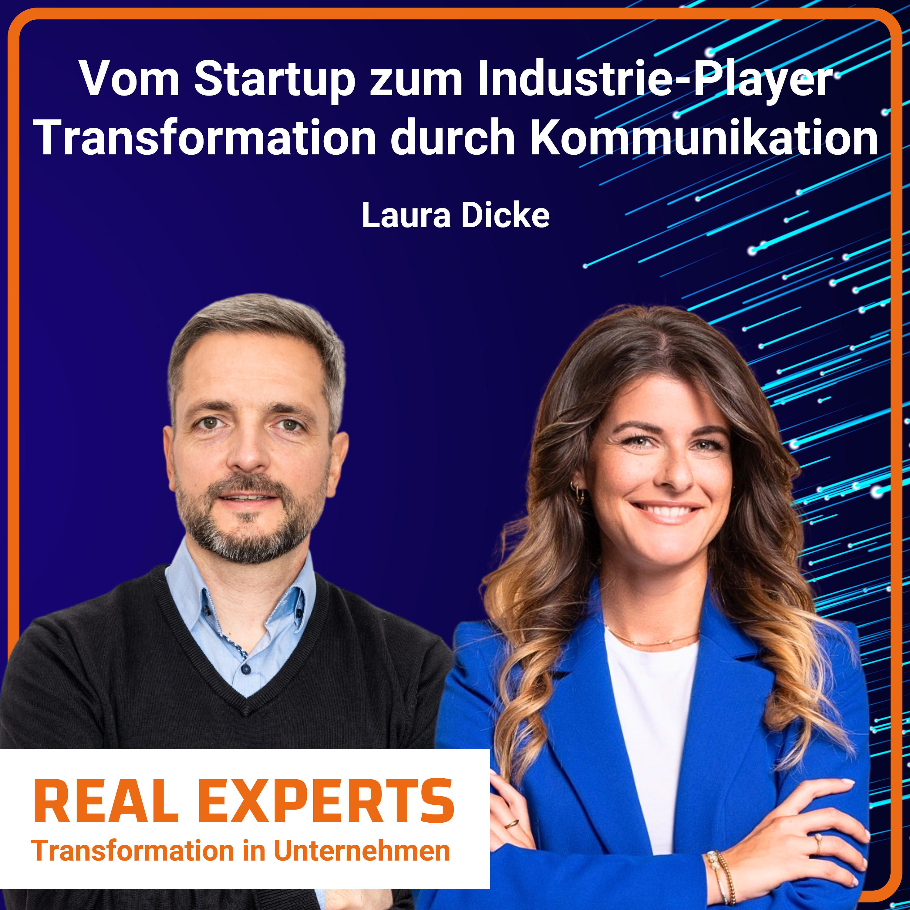 Real Experts - Transformation in Unternehmen