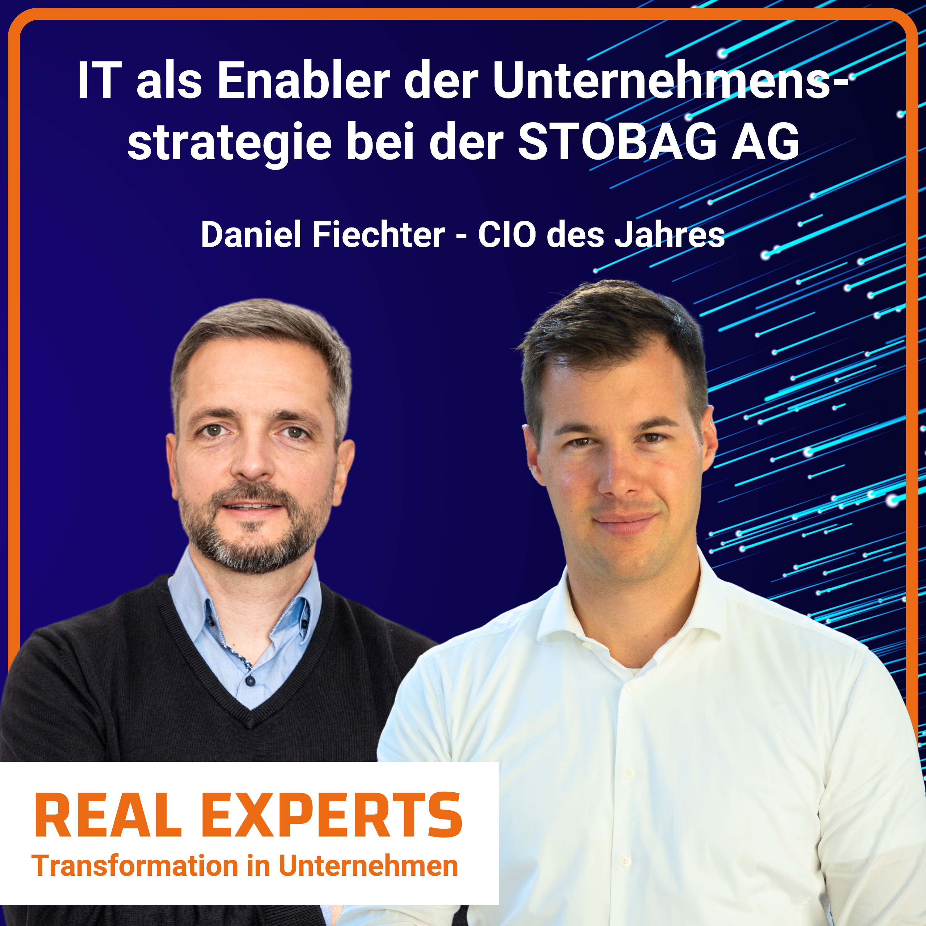Real Experts - Transformation in Unternehmen