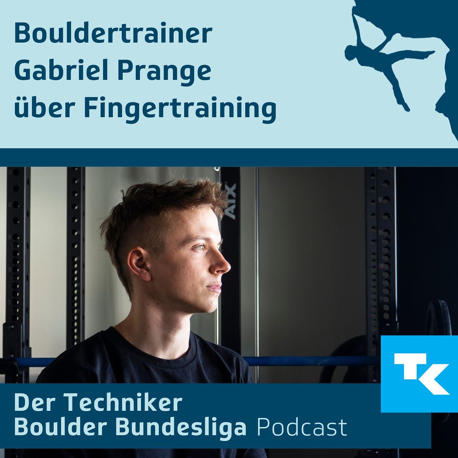 Techniker Boulder Bundesliga Podcast