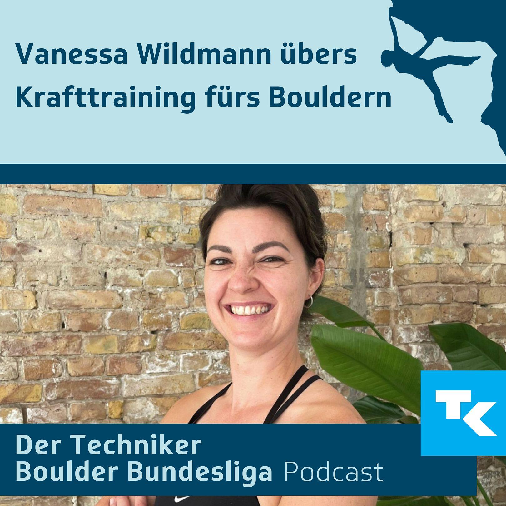 Techniker Boulder Bundesliga Podcast