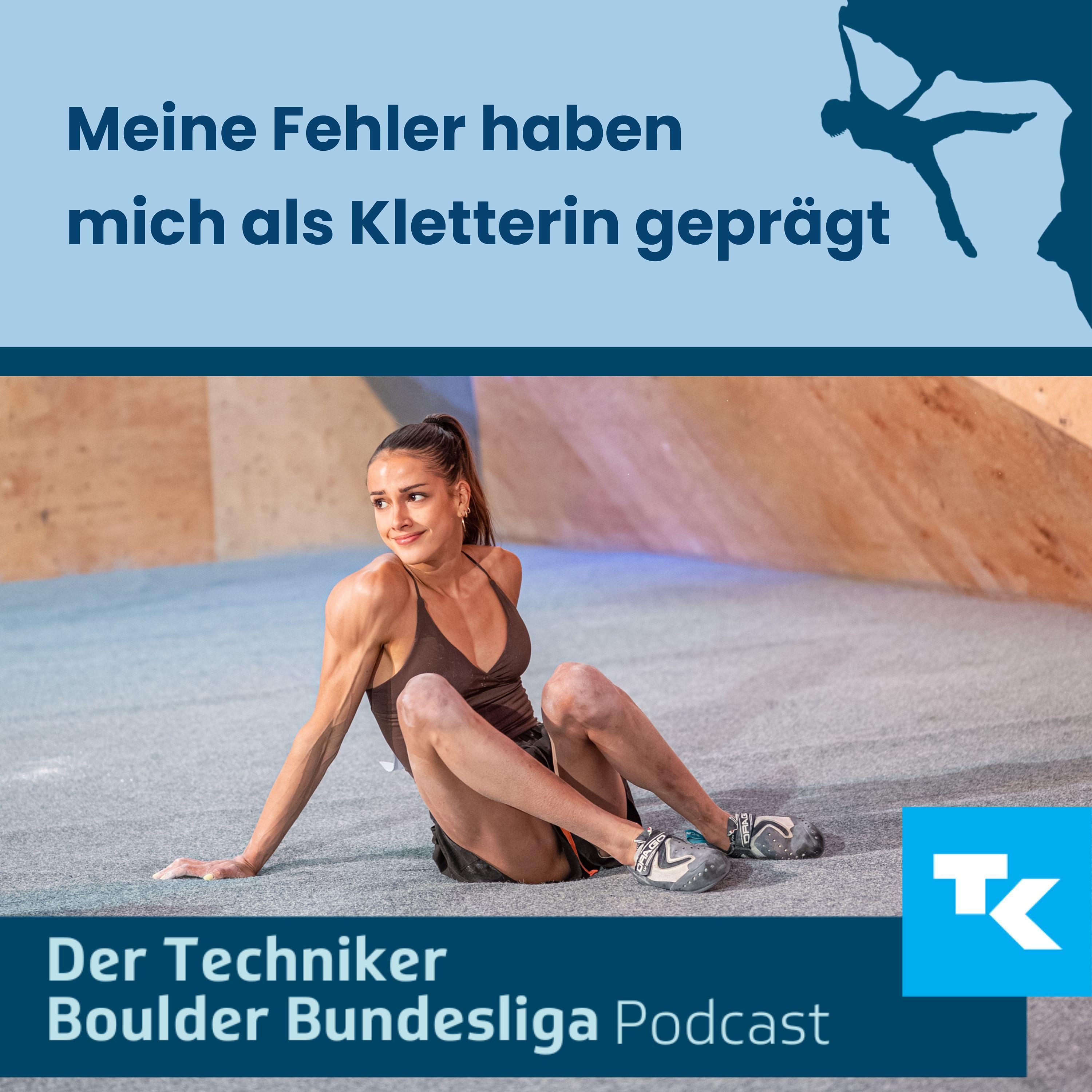Meine Fehler haben mich als Kletterin geprägt episode artwork