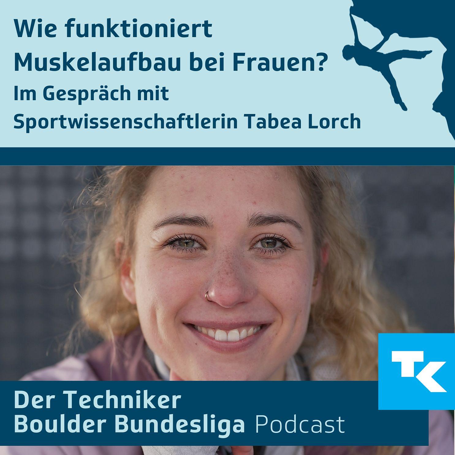 Wie funktioniert Muskelaufbau bei Frauen? Ein Gespräch mit Trainerin und Sportwissenschaftlerin Tabea Lorch