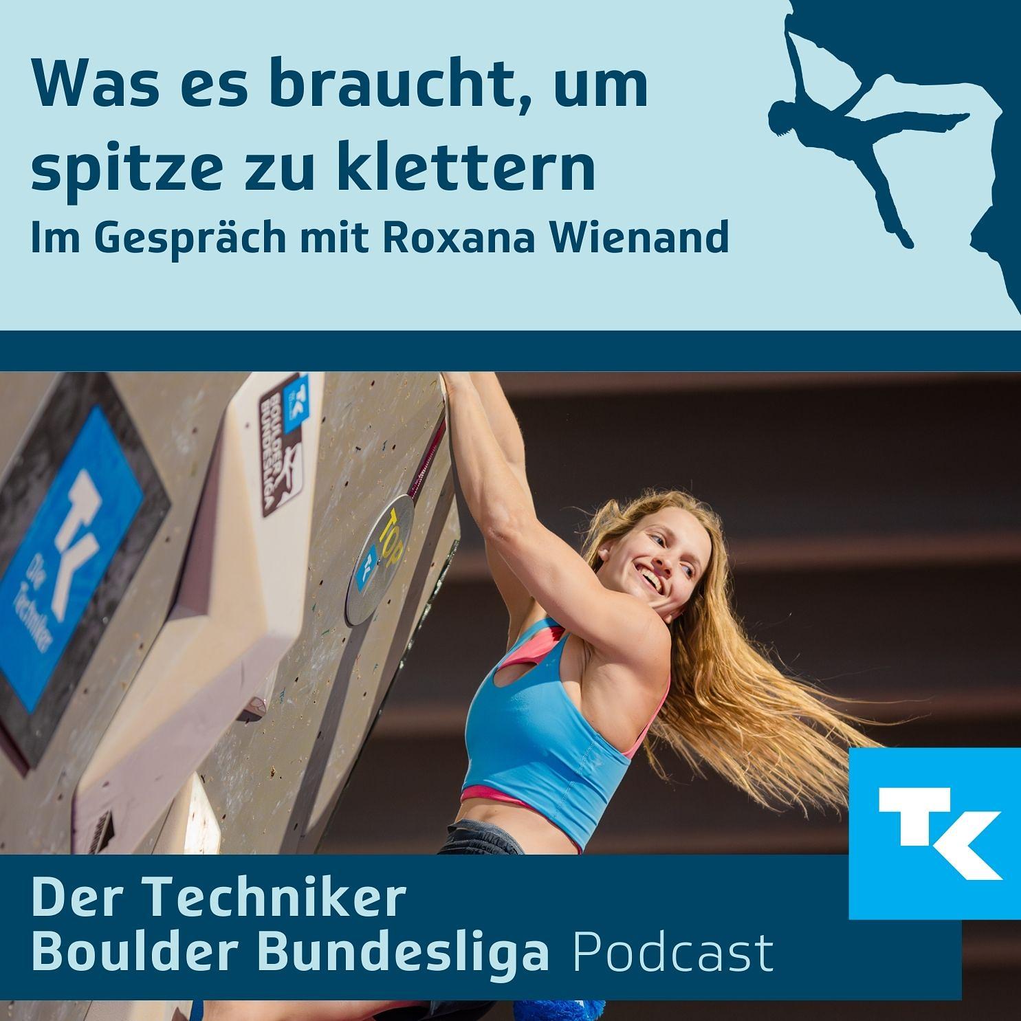 Was es braucht, um spitze zu klettern