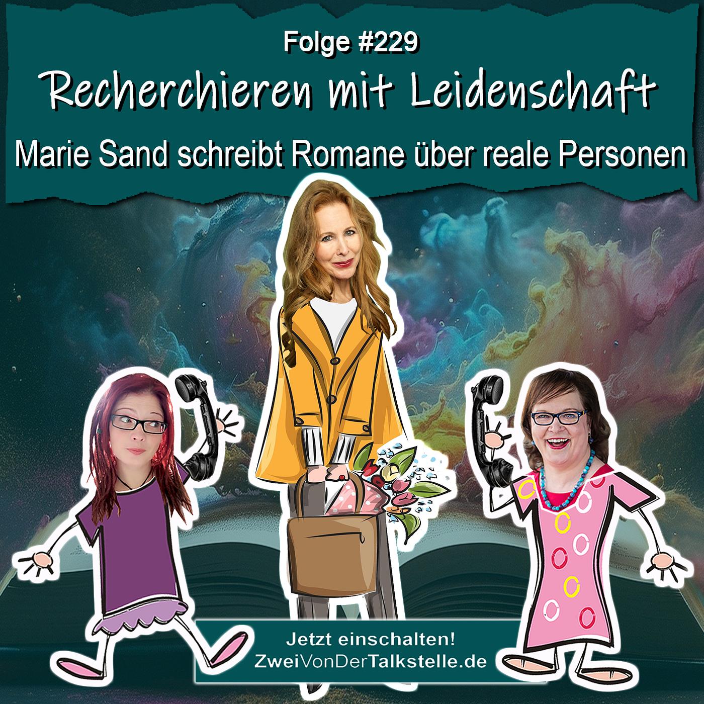 Die Zwei von der Talkstelle