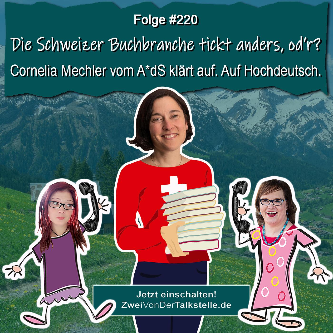 Die Zwei von der Talkstelle