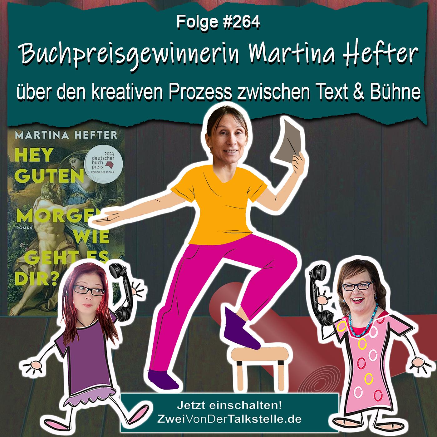 Die Zwei von der Talkstelle
